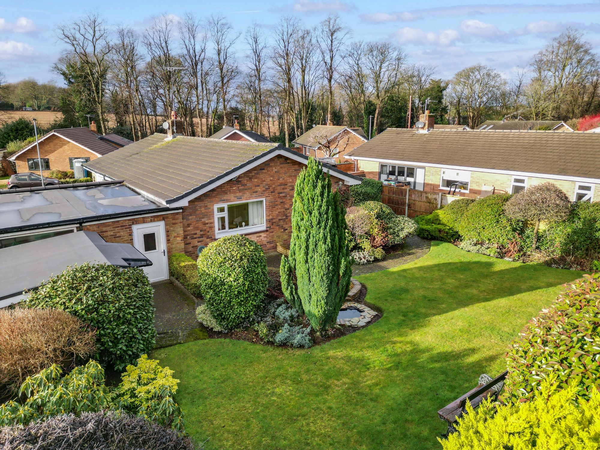 Brookwood Close, Walton, WA4