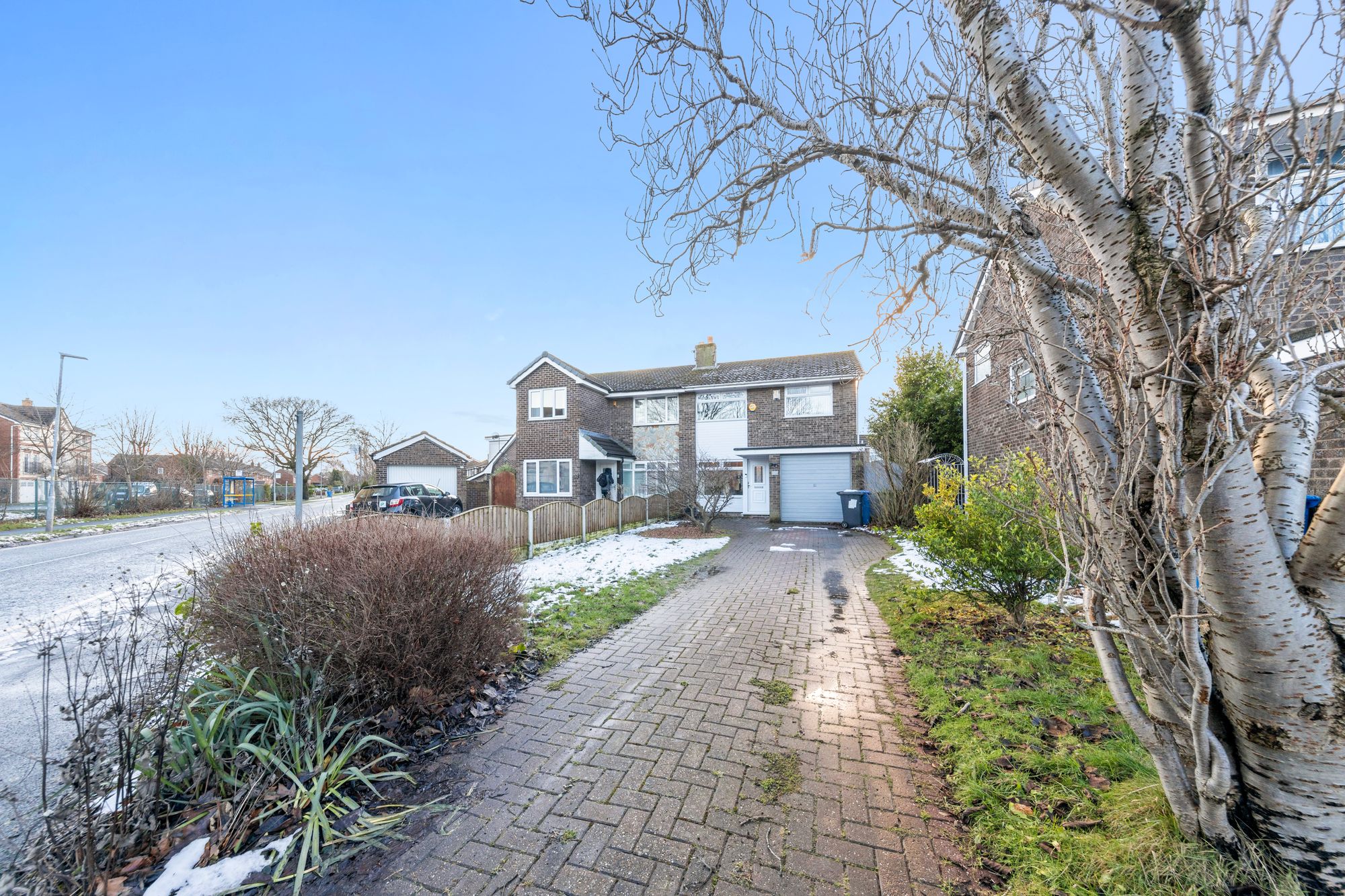 Sycamore Lane, Great Sankey, WA5