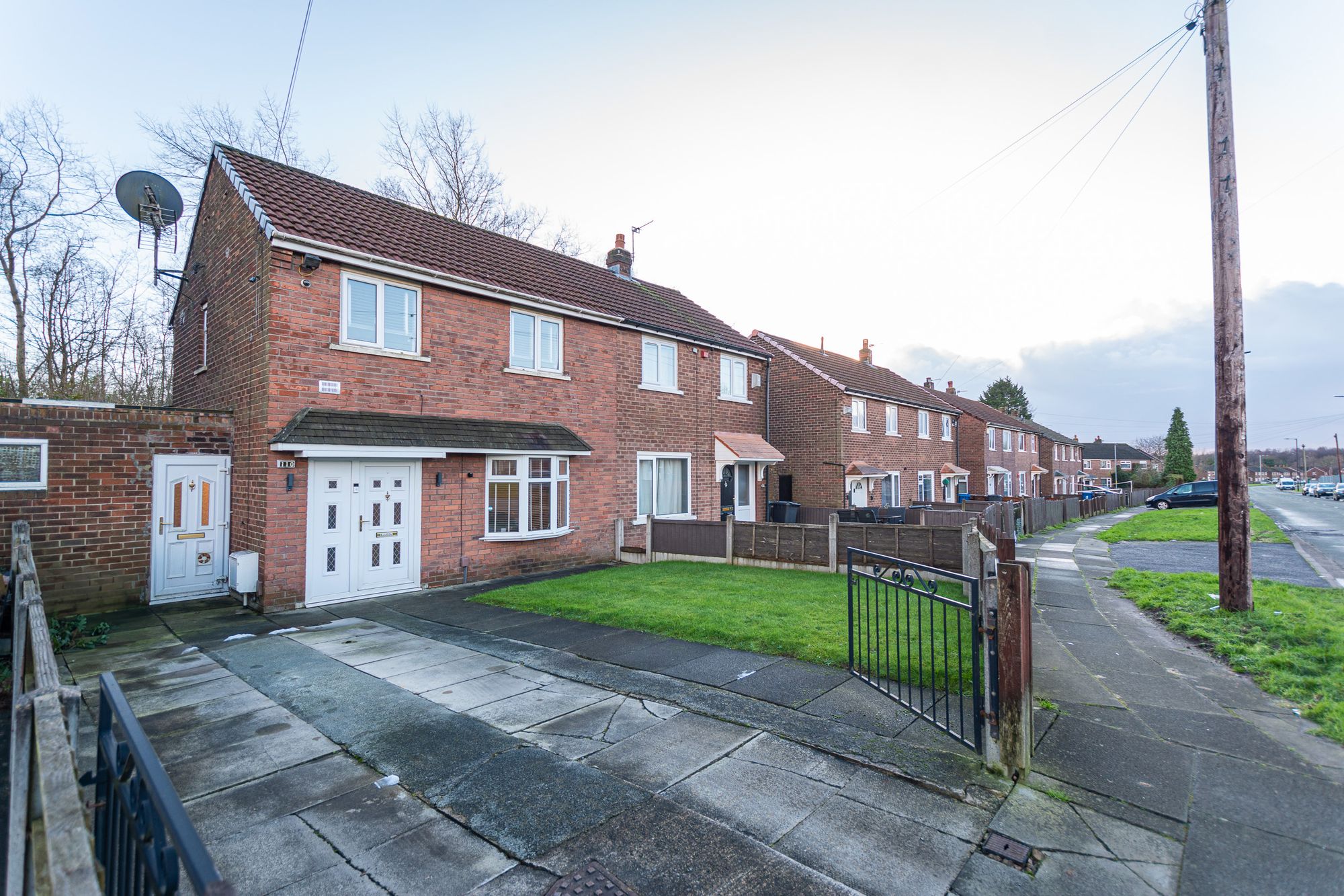 Coronation Drive, Leigh, WN7