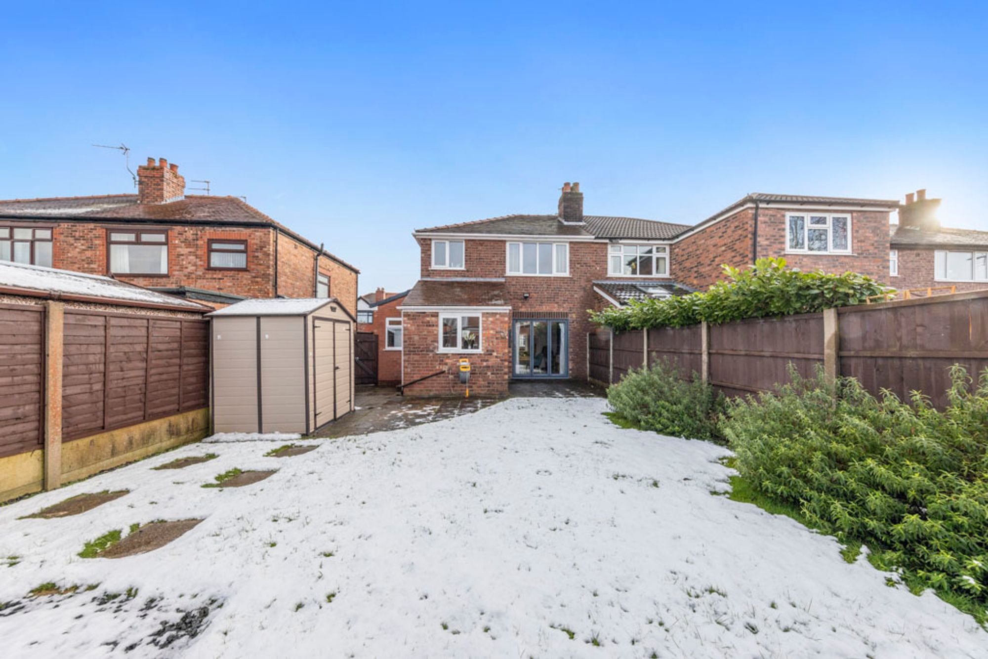 Derwent Road, Warrington, WA4