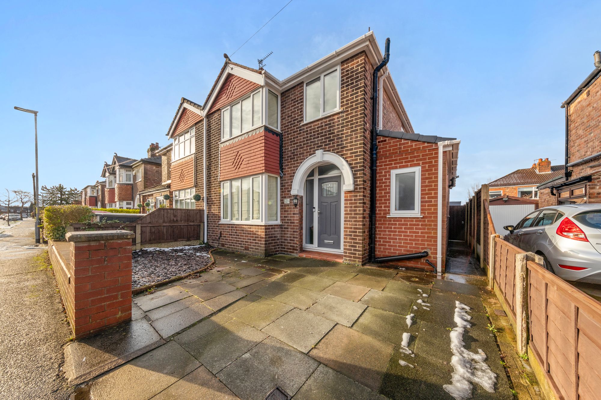 Derwent Road, Warrington, WA4