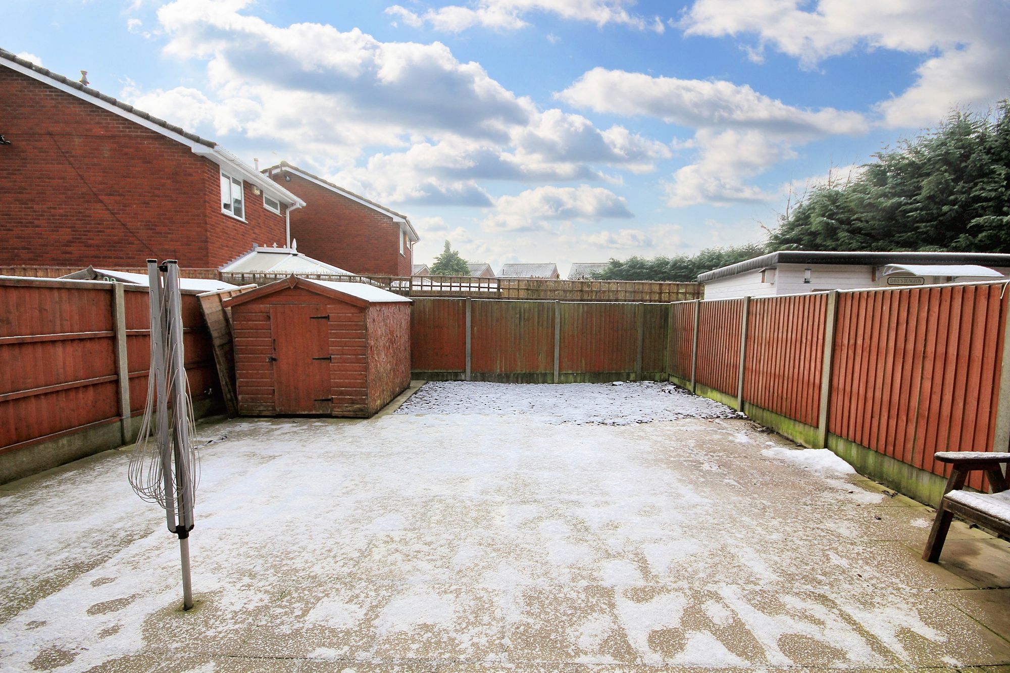 Borron Close, Newton-Le-Willows