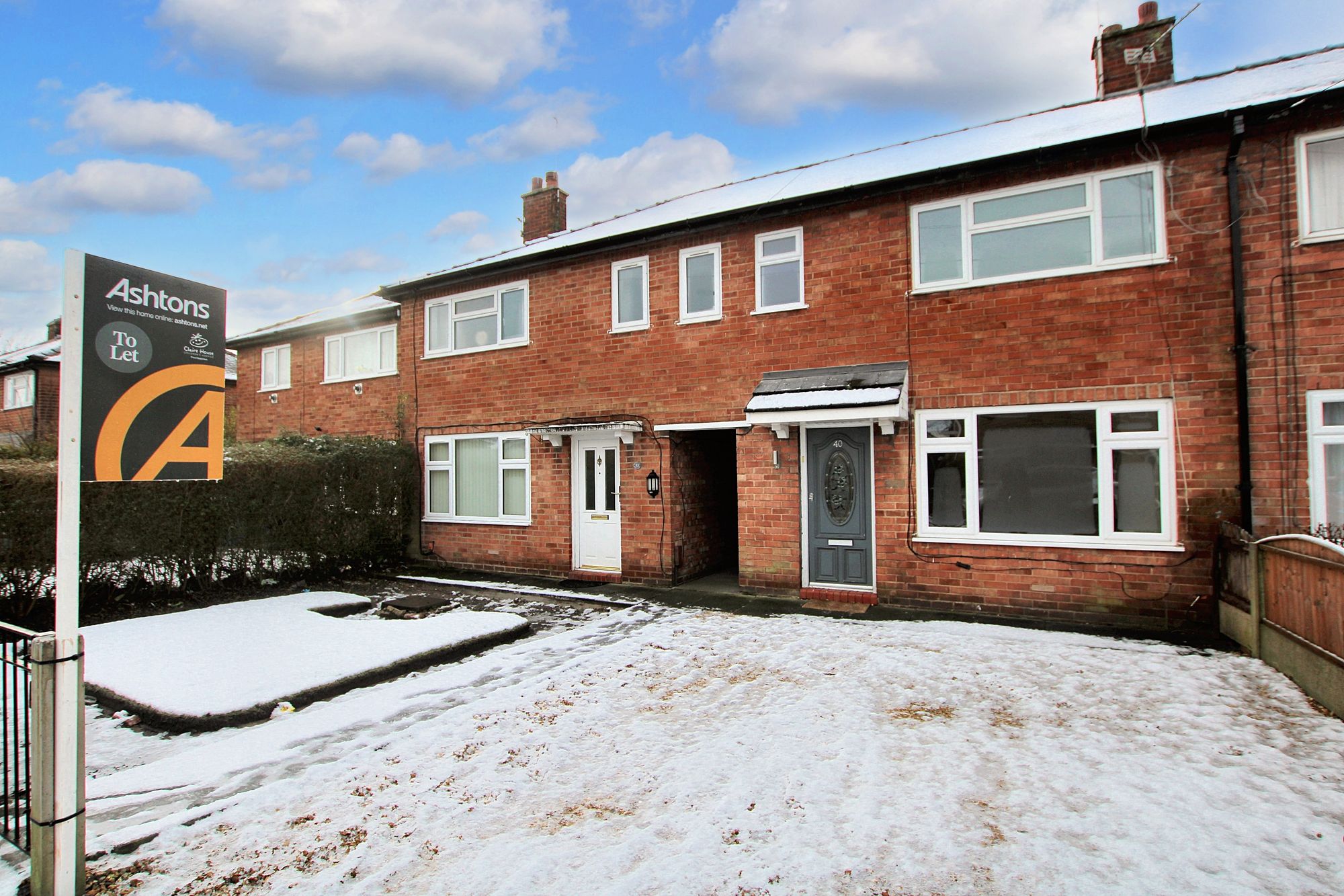 Ambleside Crescent, Warrington, WA2