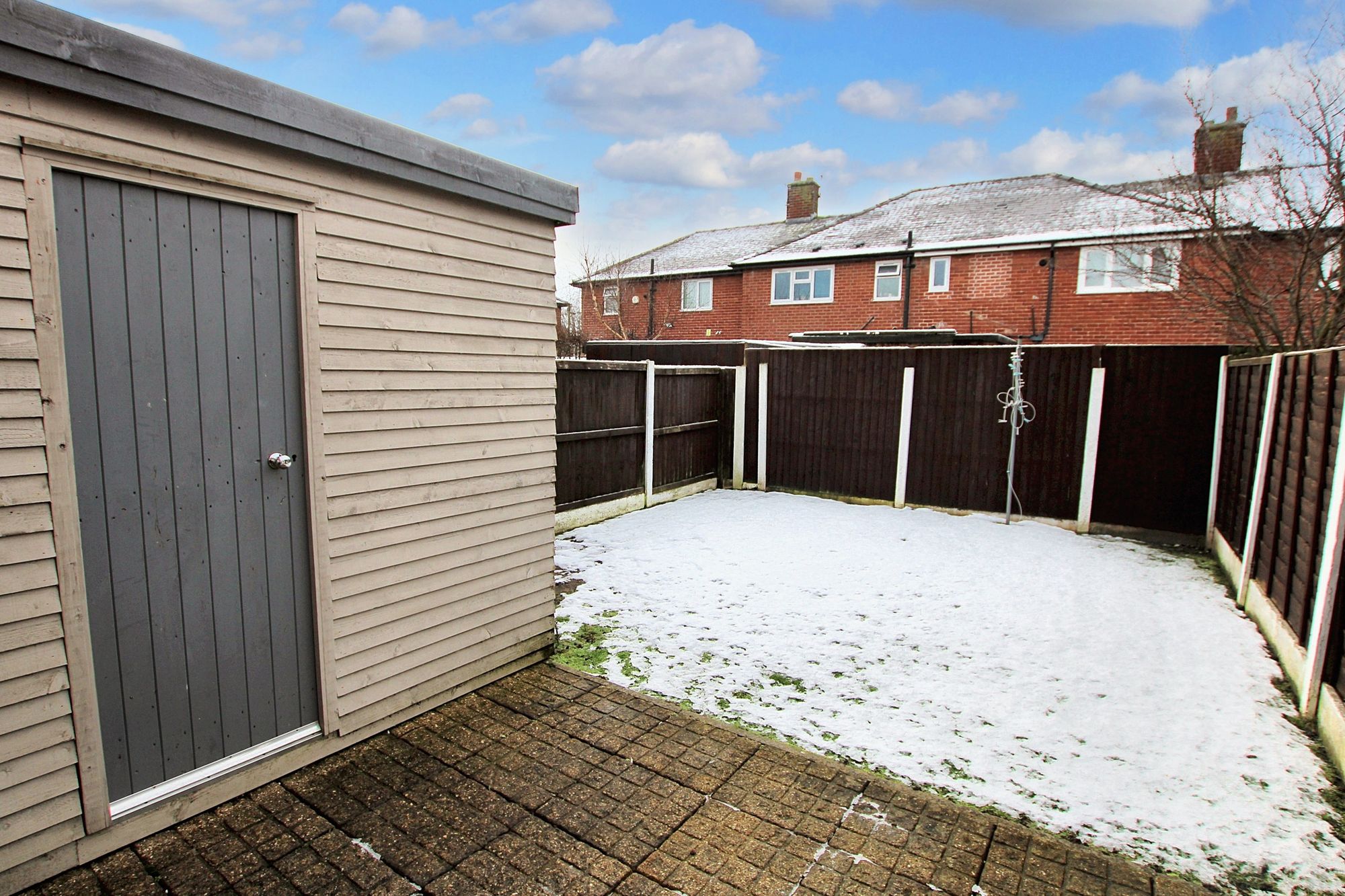 Ambleside Crescent, Warrington, WA2