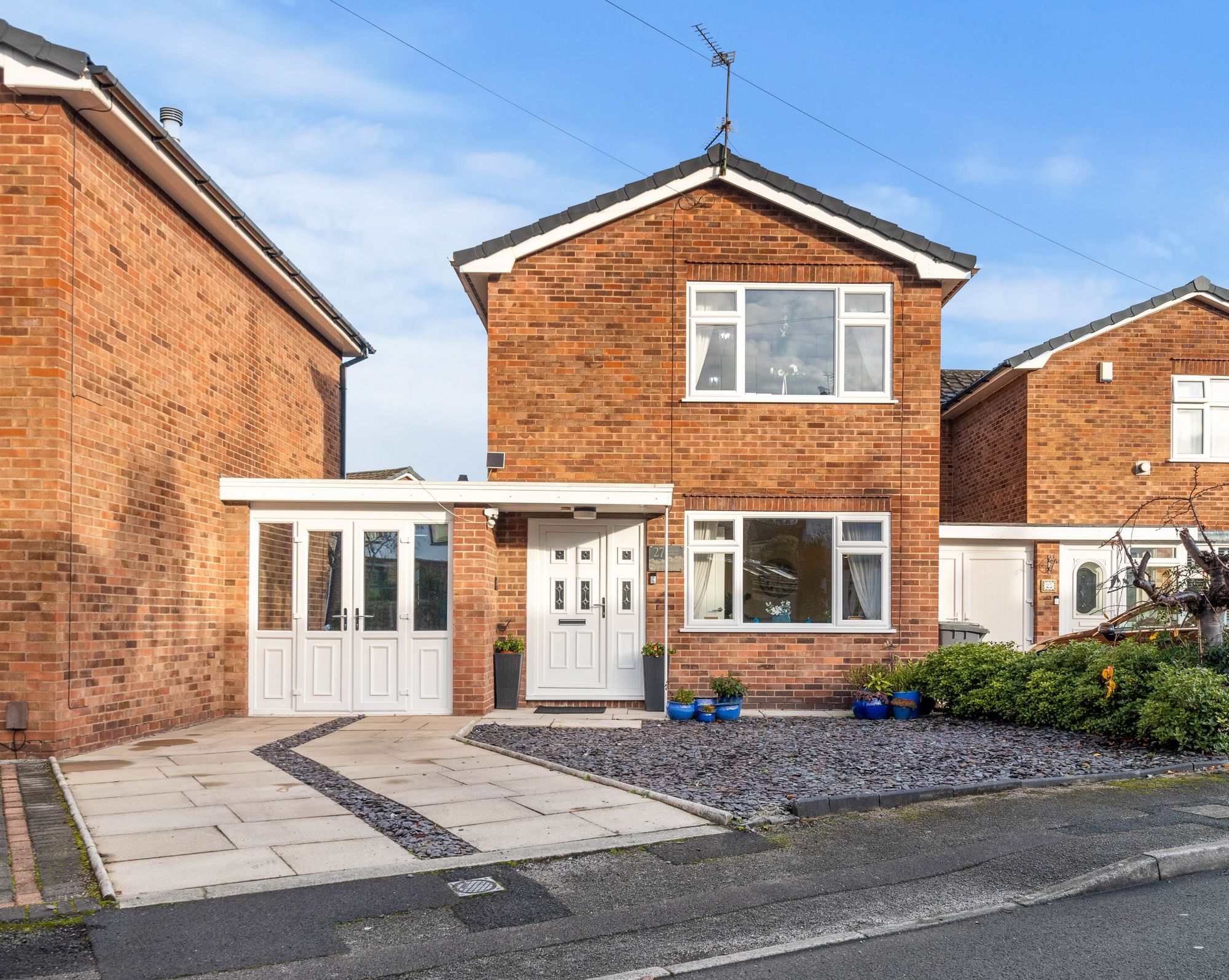 Fairfield Gardens, Stockton Heath, WA4