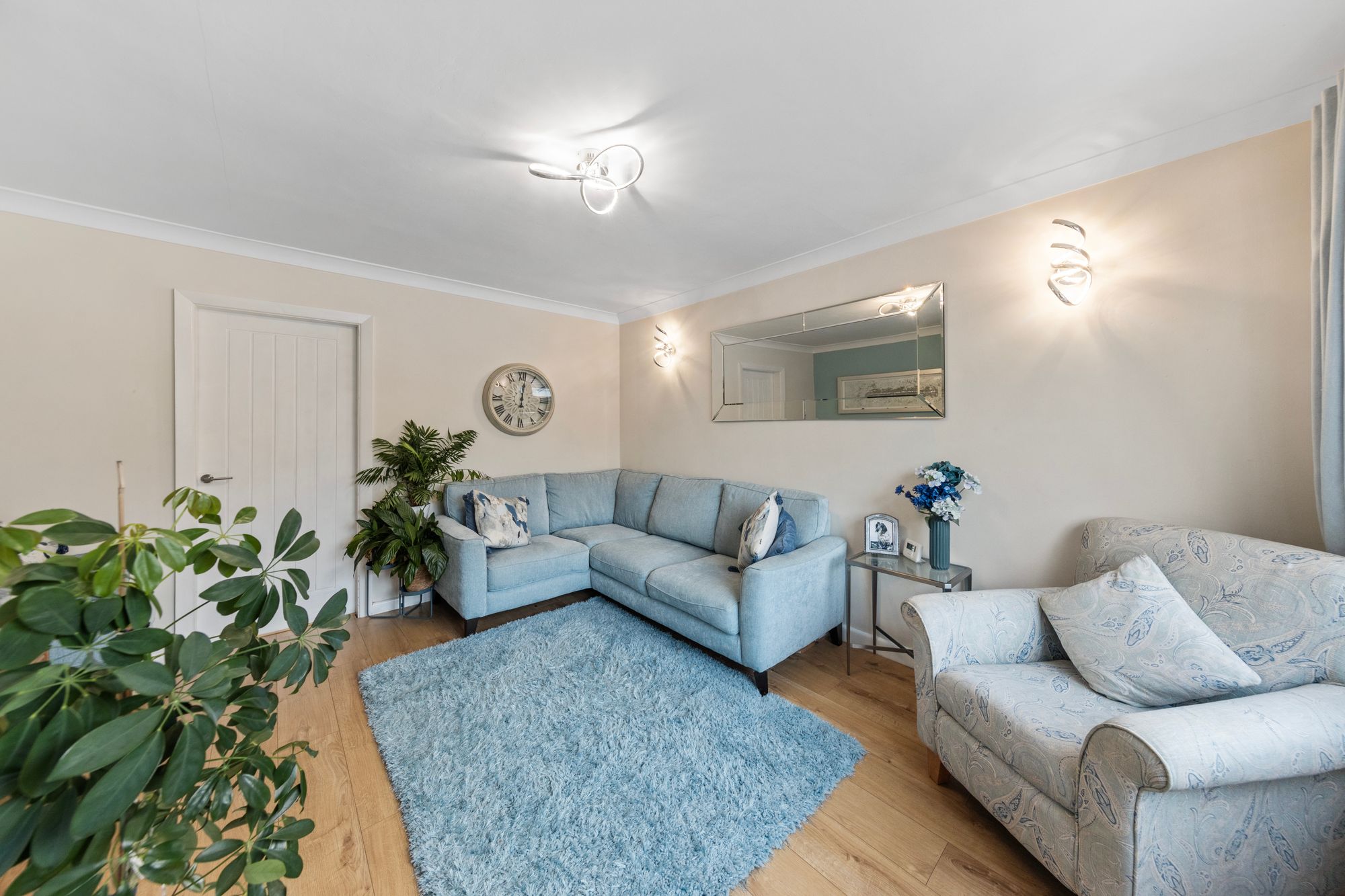 Fairfield Gardens, Stockton Heath, WA4