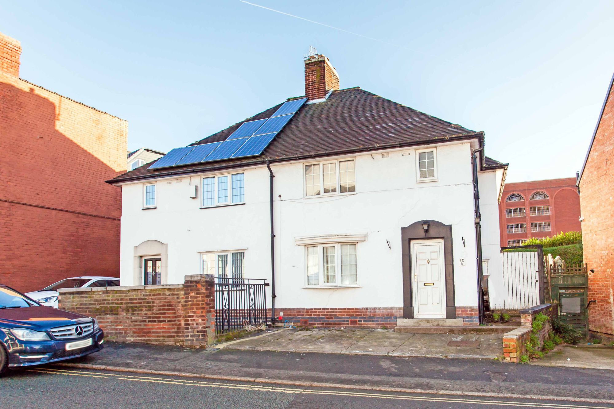 Park Road, Chesterfield, S40