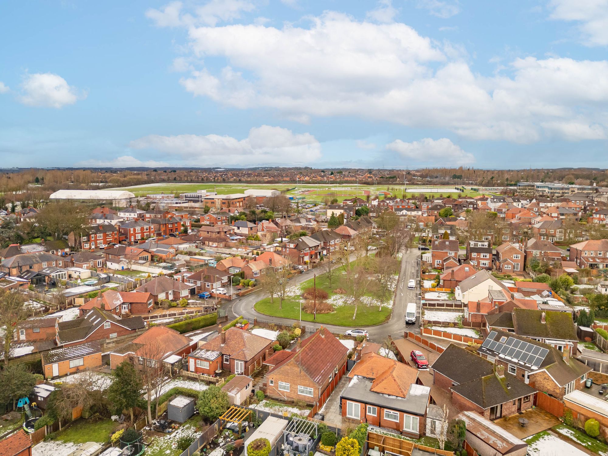 Leigh Avenue, Widnes, WA8