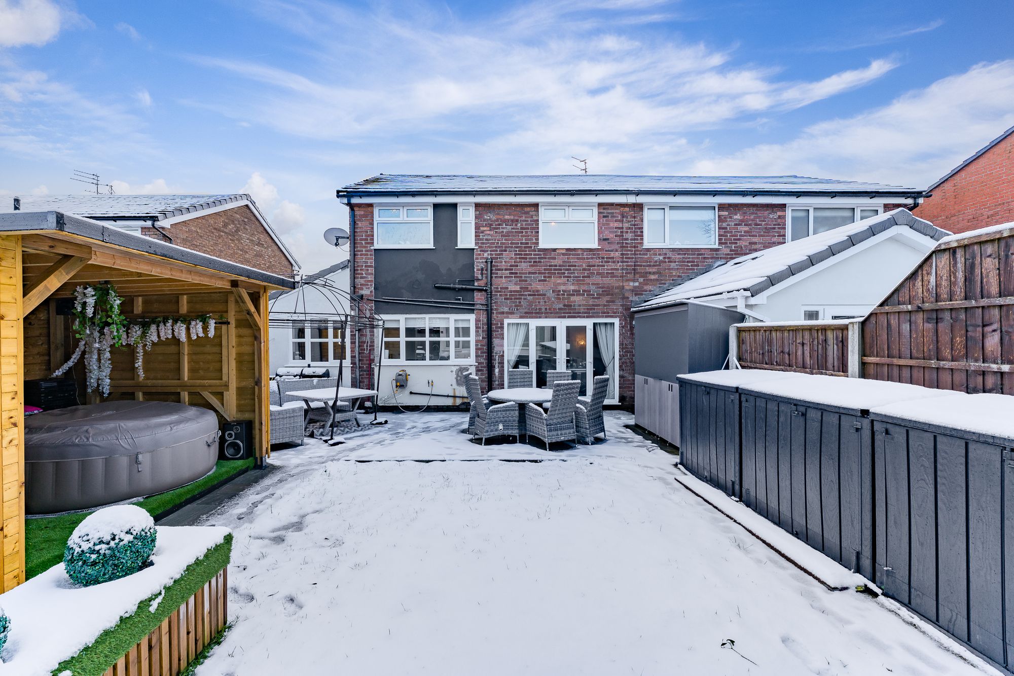 Baileys Close, Widnes, WA8