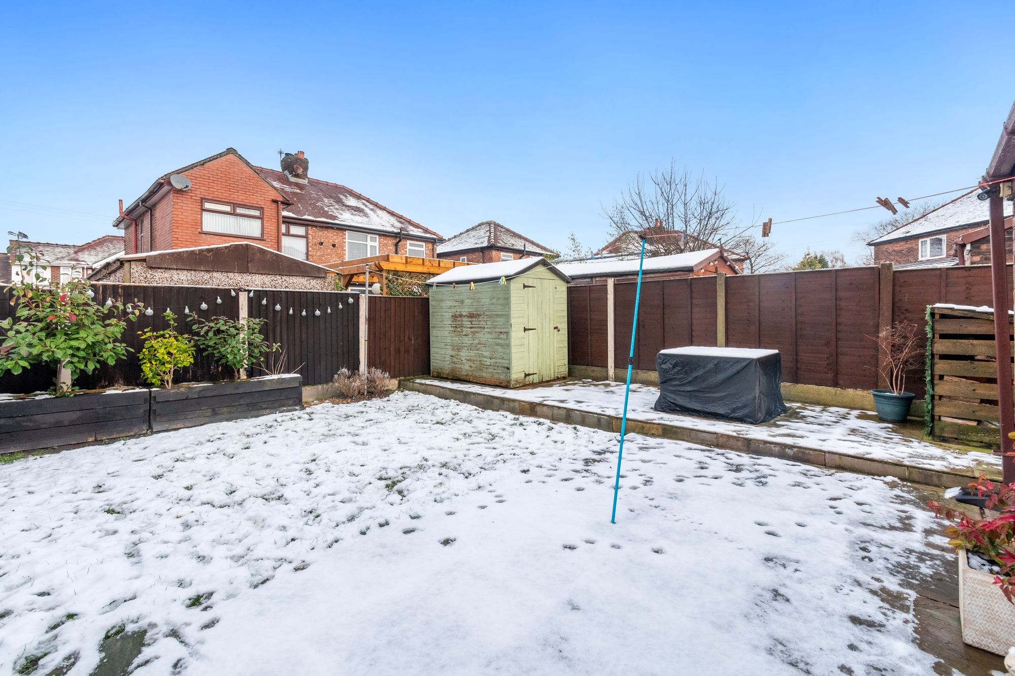 Withers Avenue, Warrington, WA2