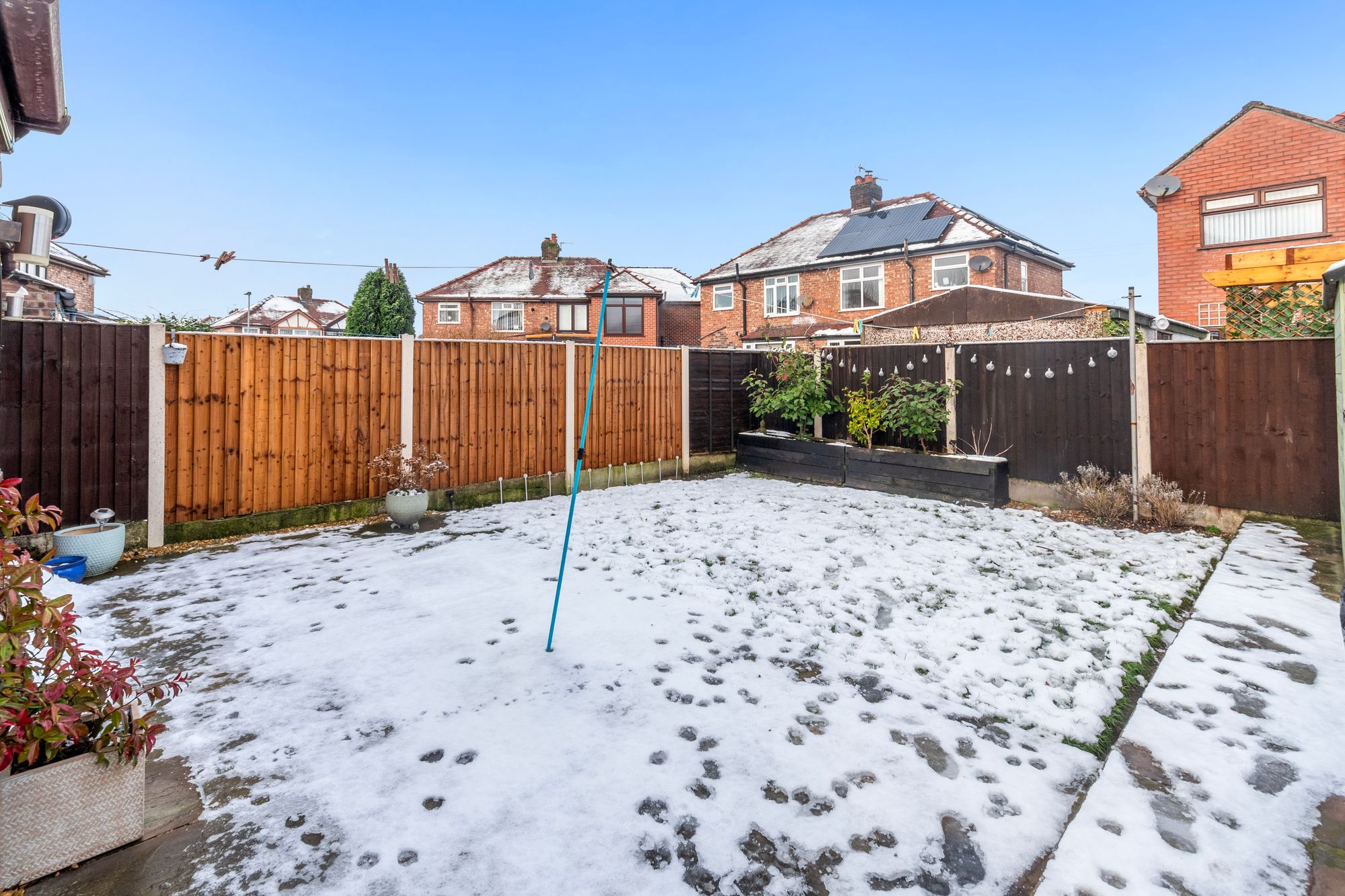 Withers Avenue, Warrington, WA2