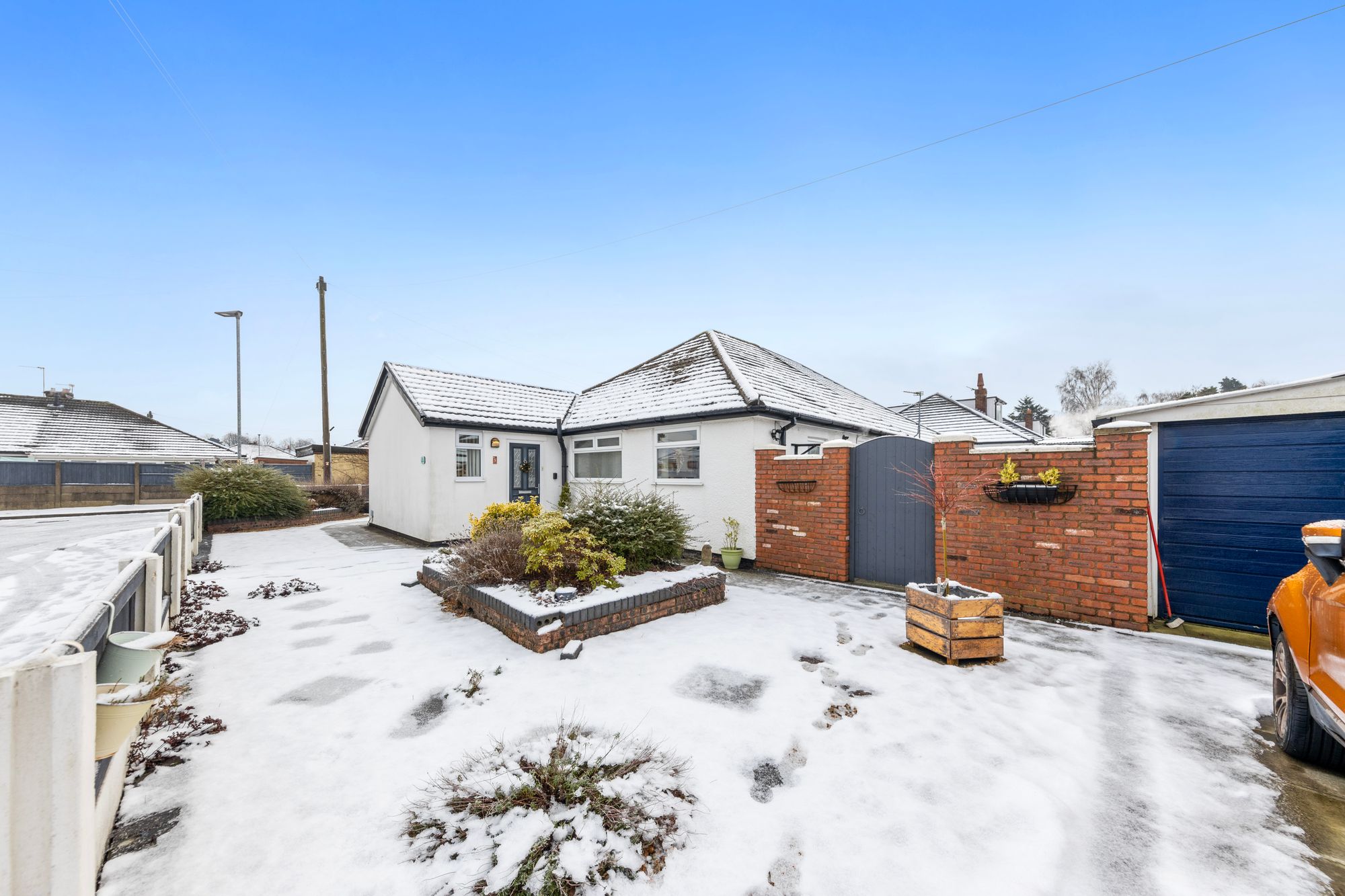 Holly Road, Penketh, WA5