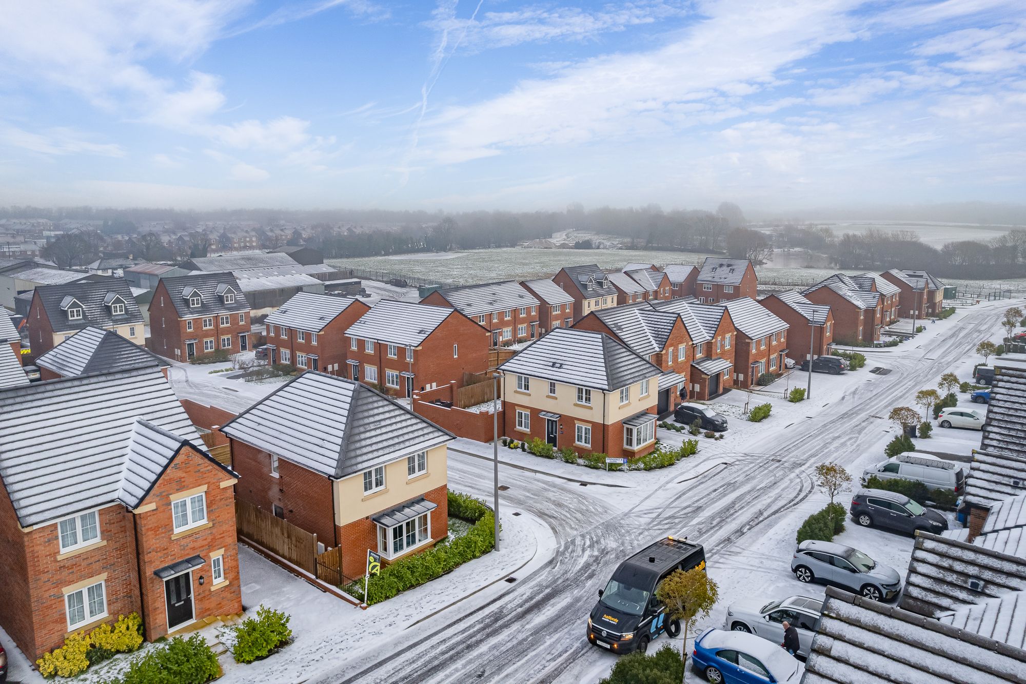 Springdale Close, Ashton-In-Makerfield, WN4