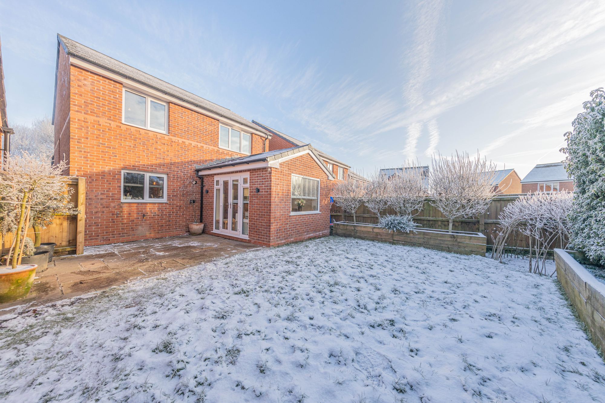 North Meadow Close, Golborne, WA3