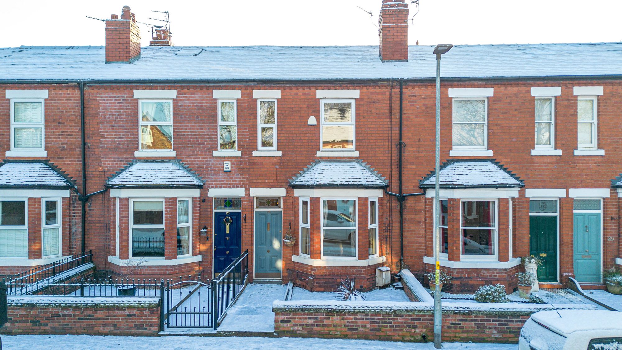 Cawdor Street, Stockton Heath, WA4