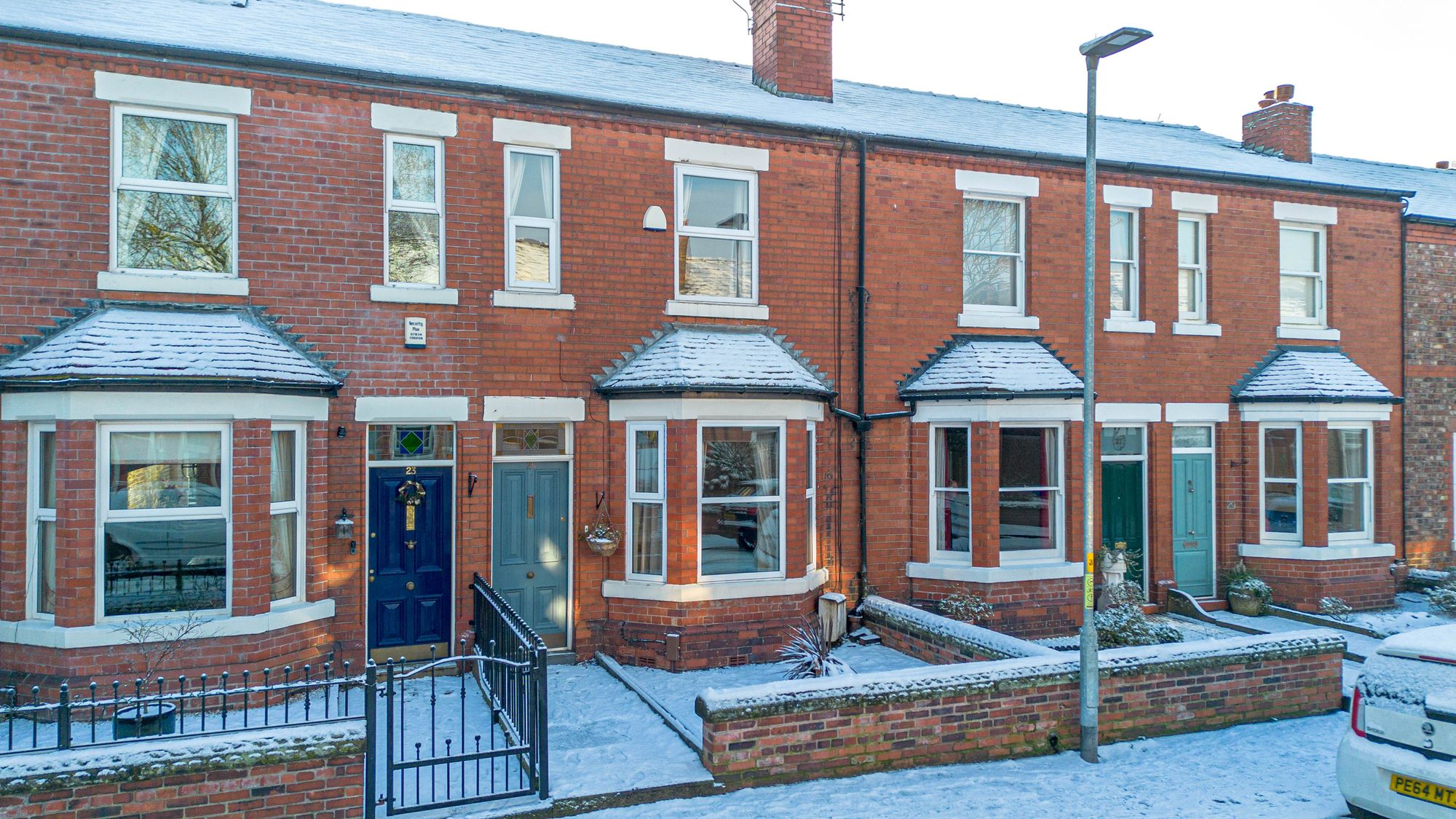 Cawdor Street, Stockton Heath, WA4