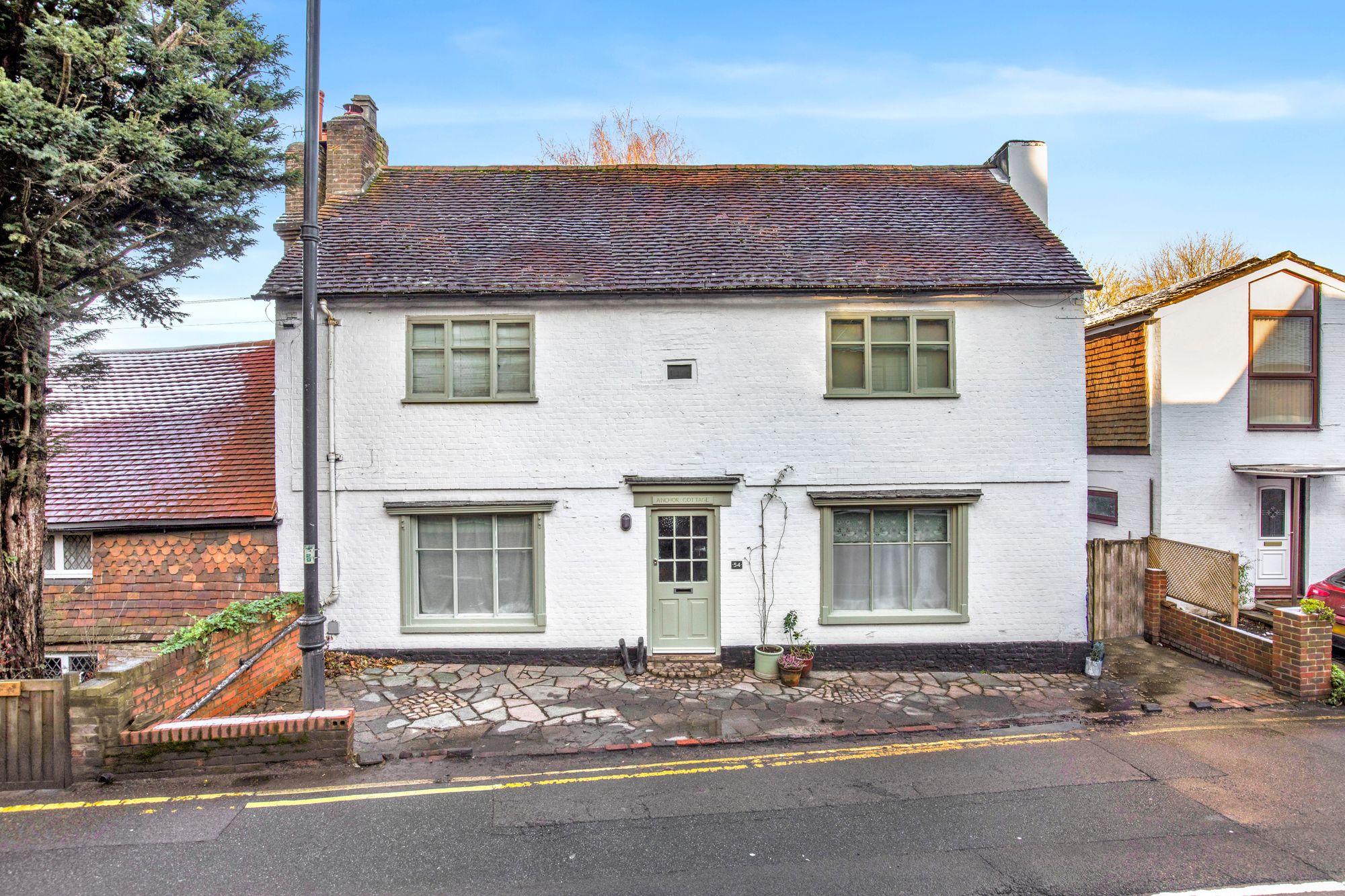 Anchor Cottage, 54 Lower Street Image