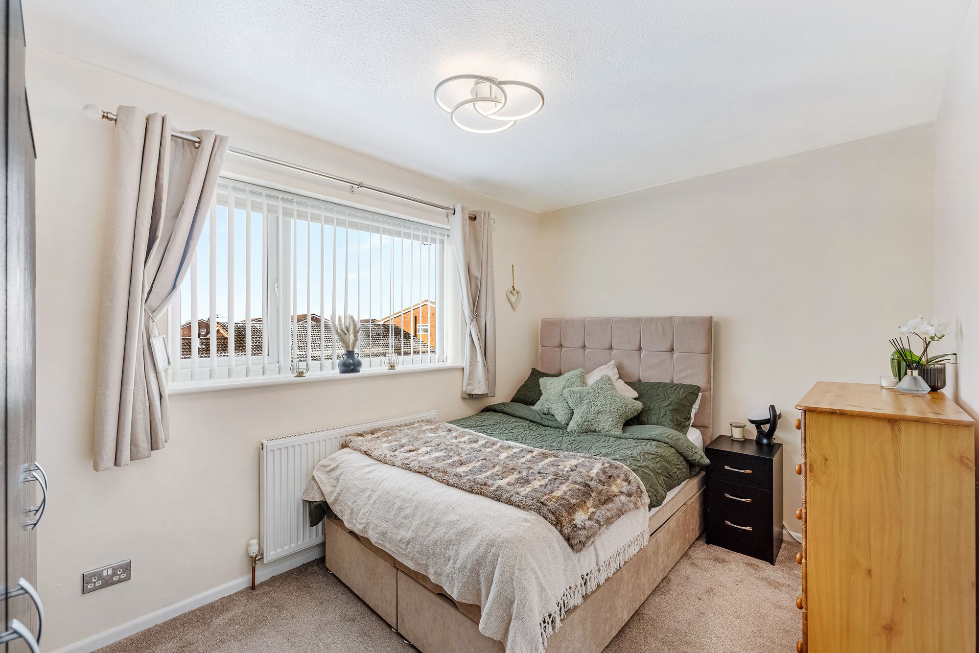 Chedworth Drive, Widnes, WA8