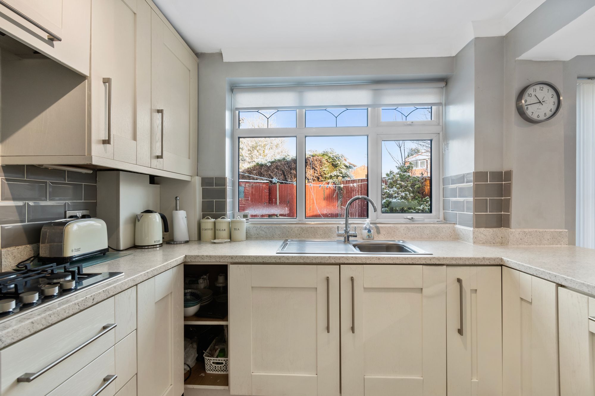 Berkshire Drive, Woolston, WA1