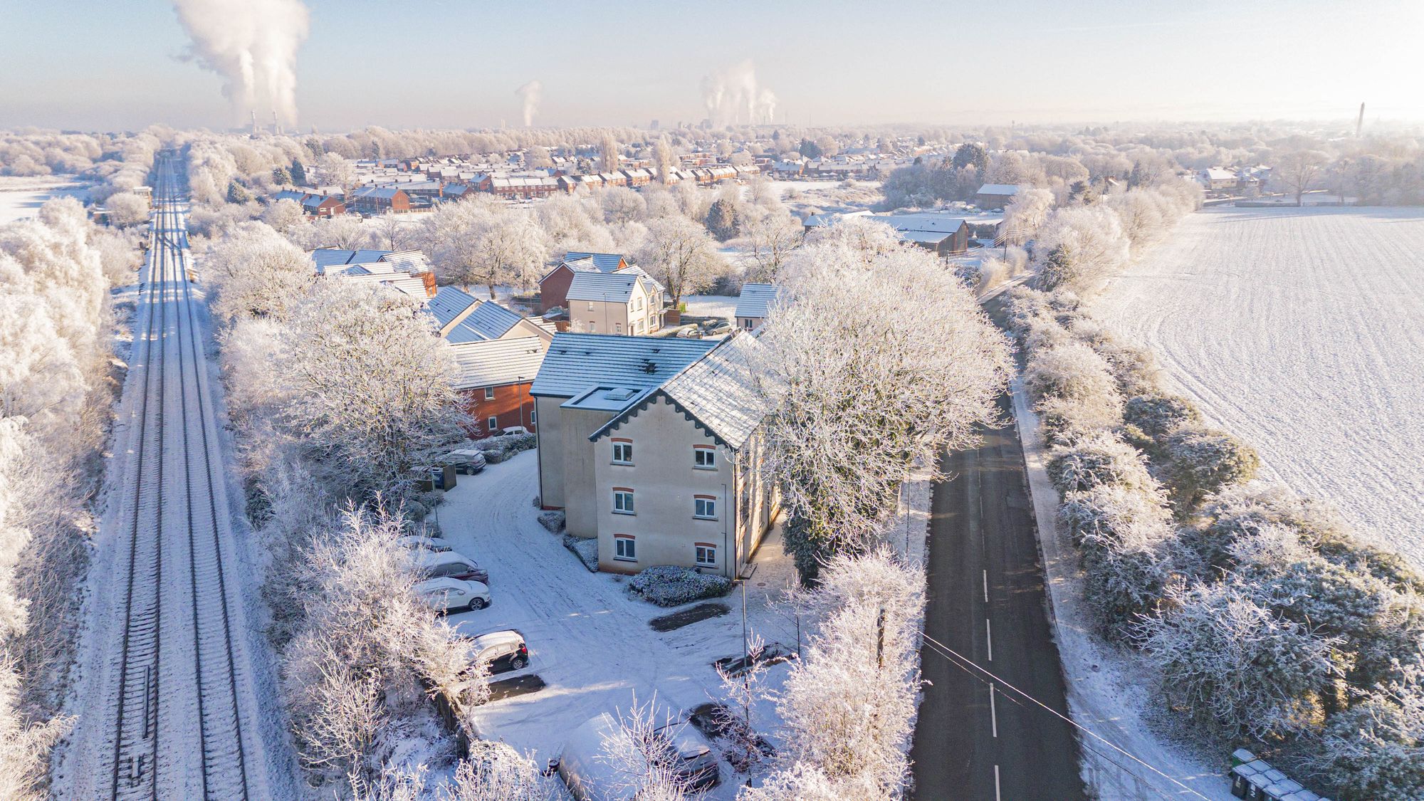 Glazebrook Meadows, Glazebrook, WA3