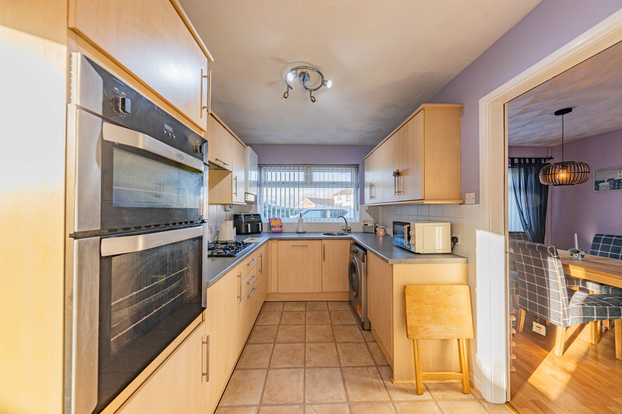 Gairloch Close, Fearnhead, WA2