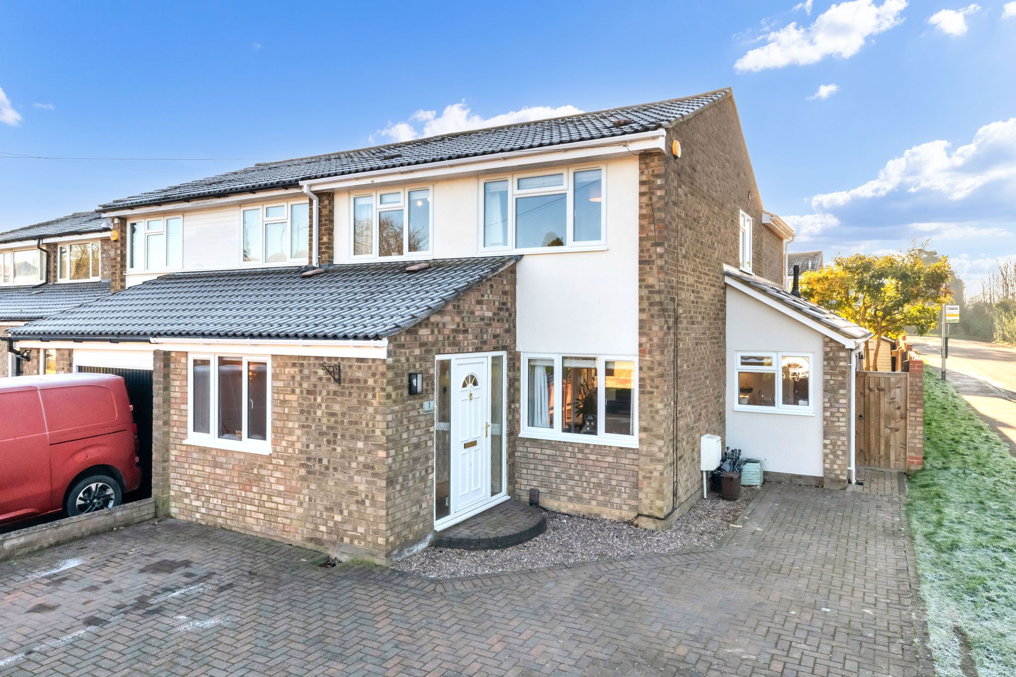 Kipling Road, Royston, SG8