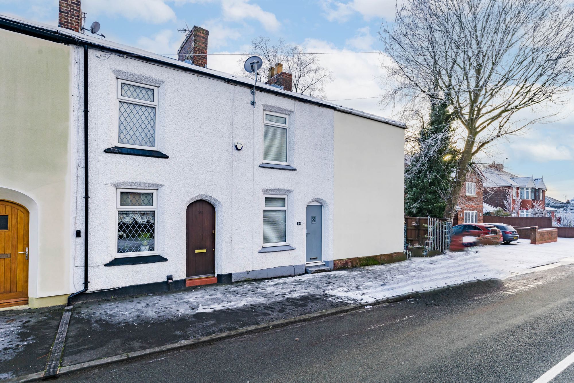 Moorfield Road, Widnes, WA8