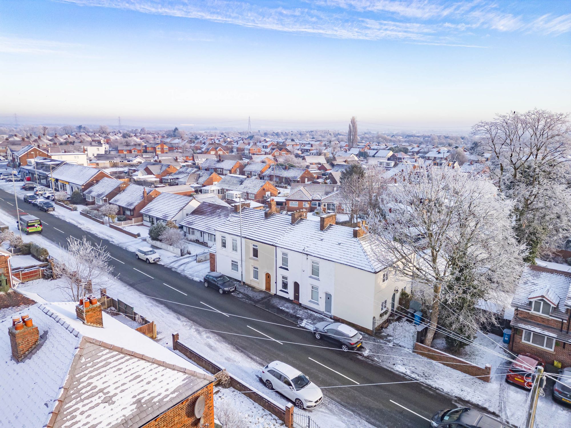 Moorfield Road, Widnes, WA8