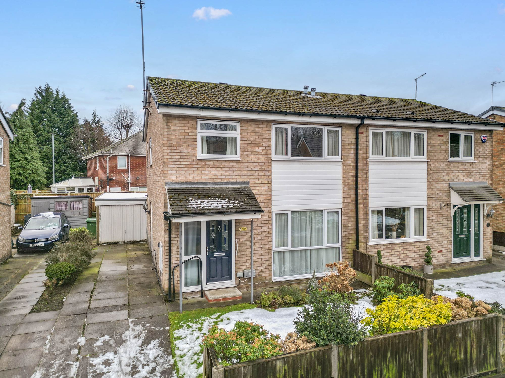 Woolacombe Close, Warrington, WA4