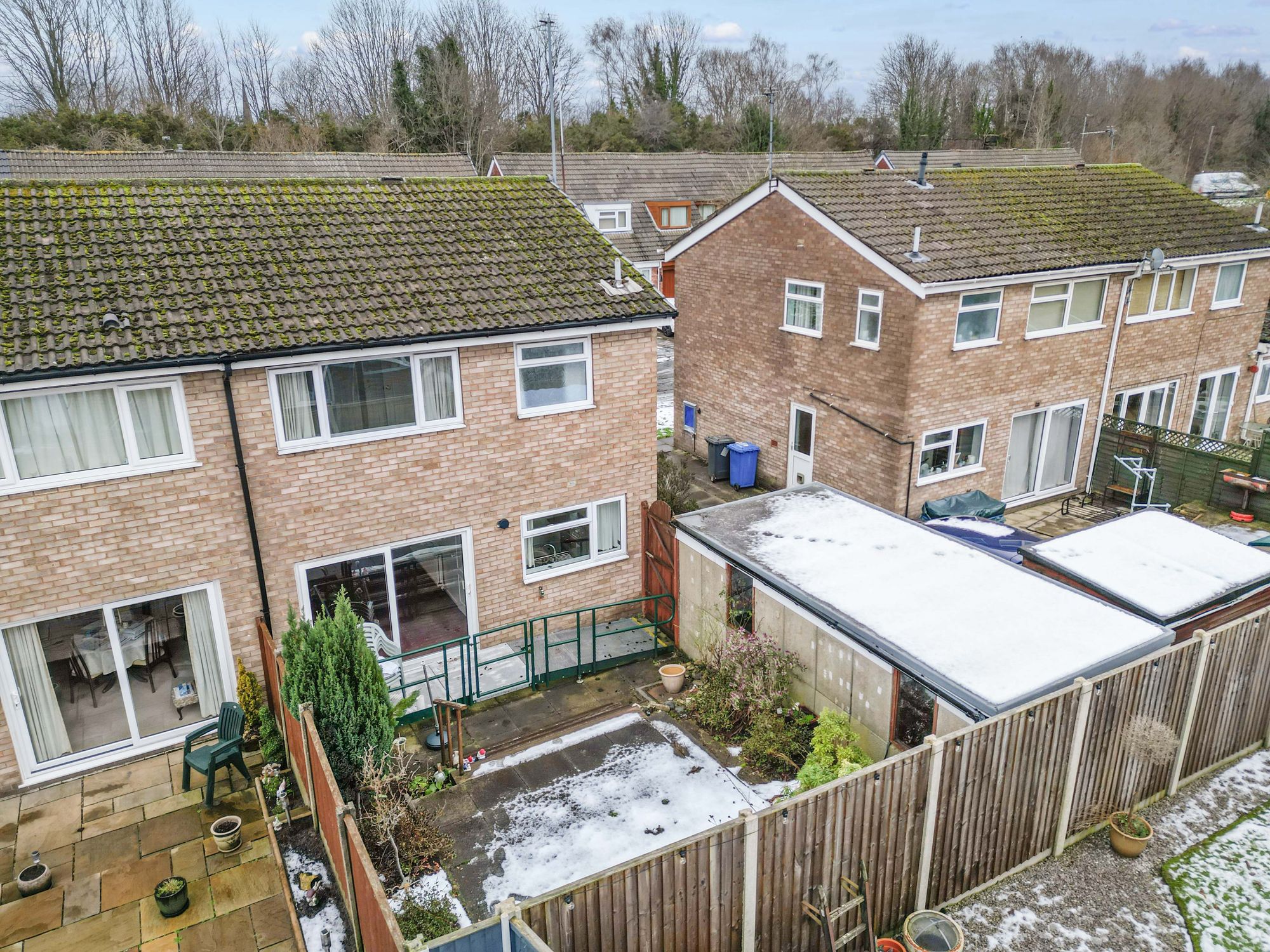 Woolacombe Close, Warrington, WA4