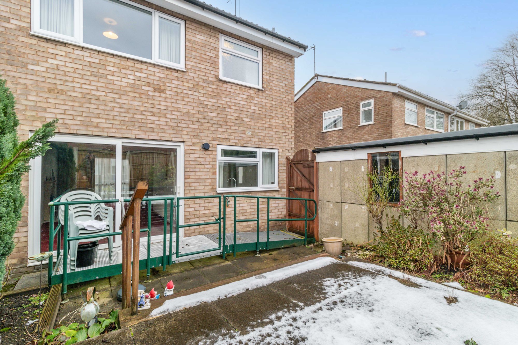 Woolacombe Close, Warrington, WA4