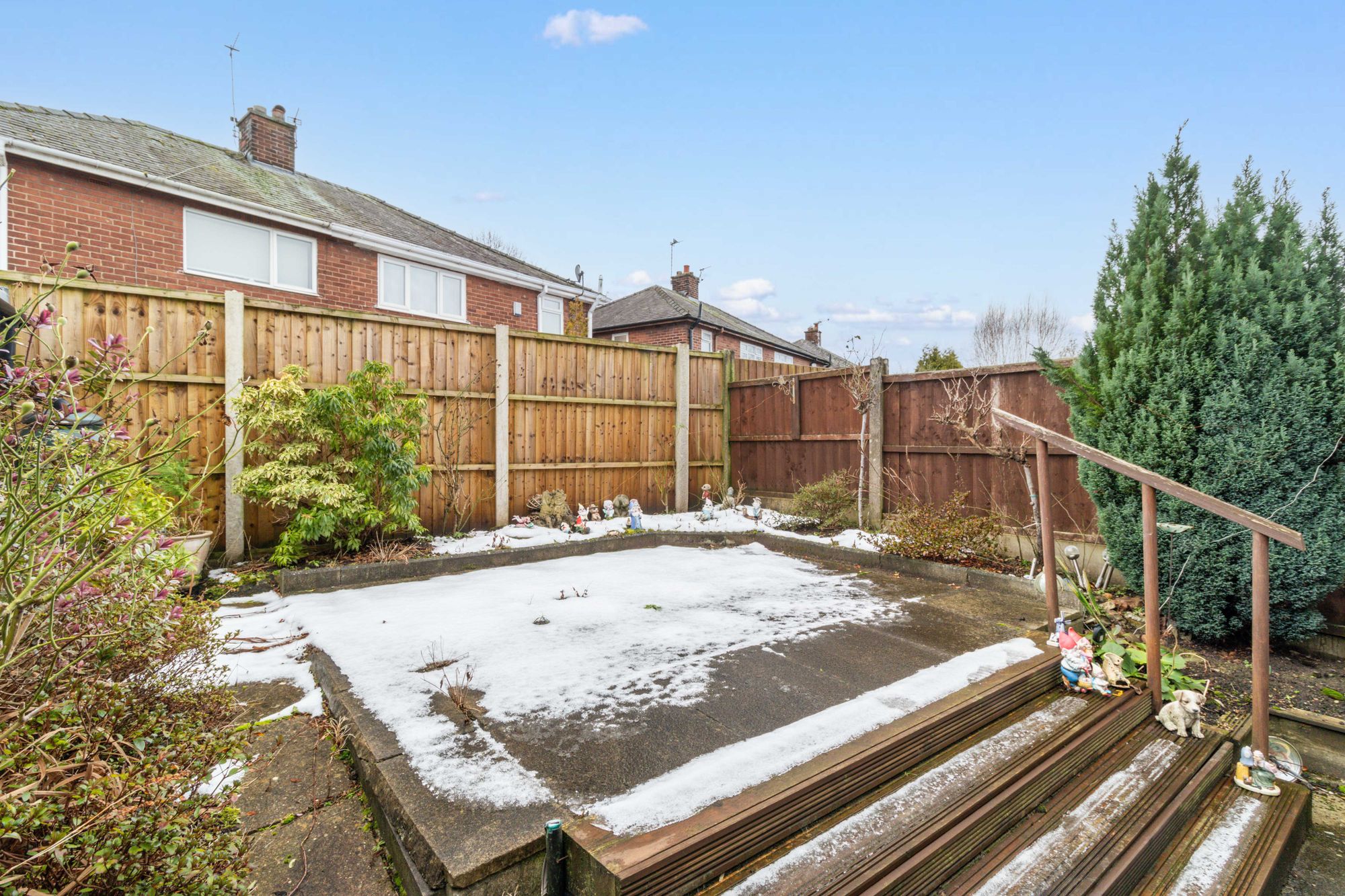 Woolacombe Close, Warrington, WA4