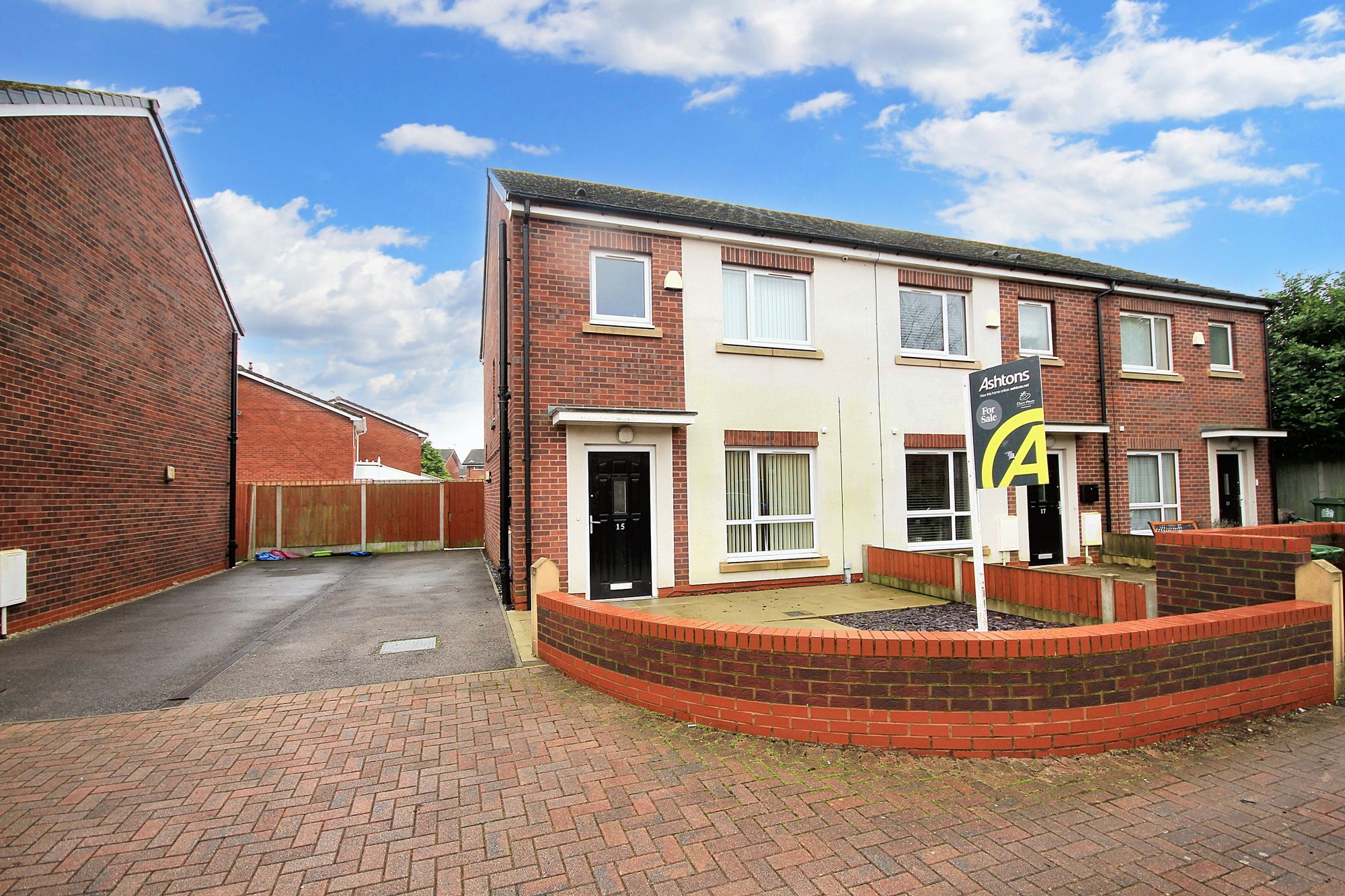 Borron Close, Newton-Le-Willows, WA12