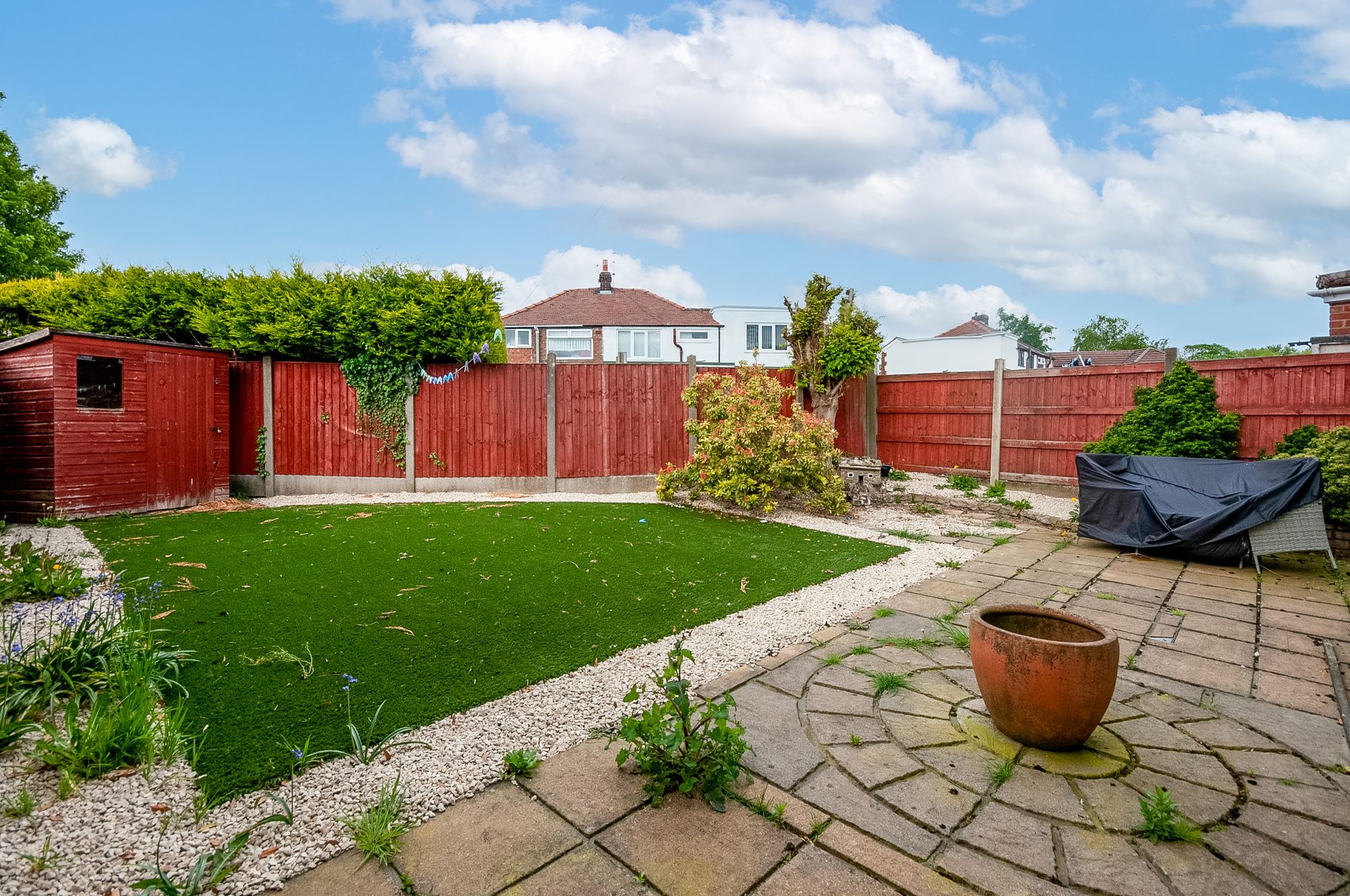 Berkshire Drive, Woolston, WA1