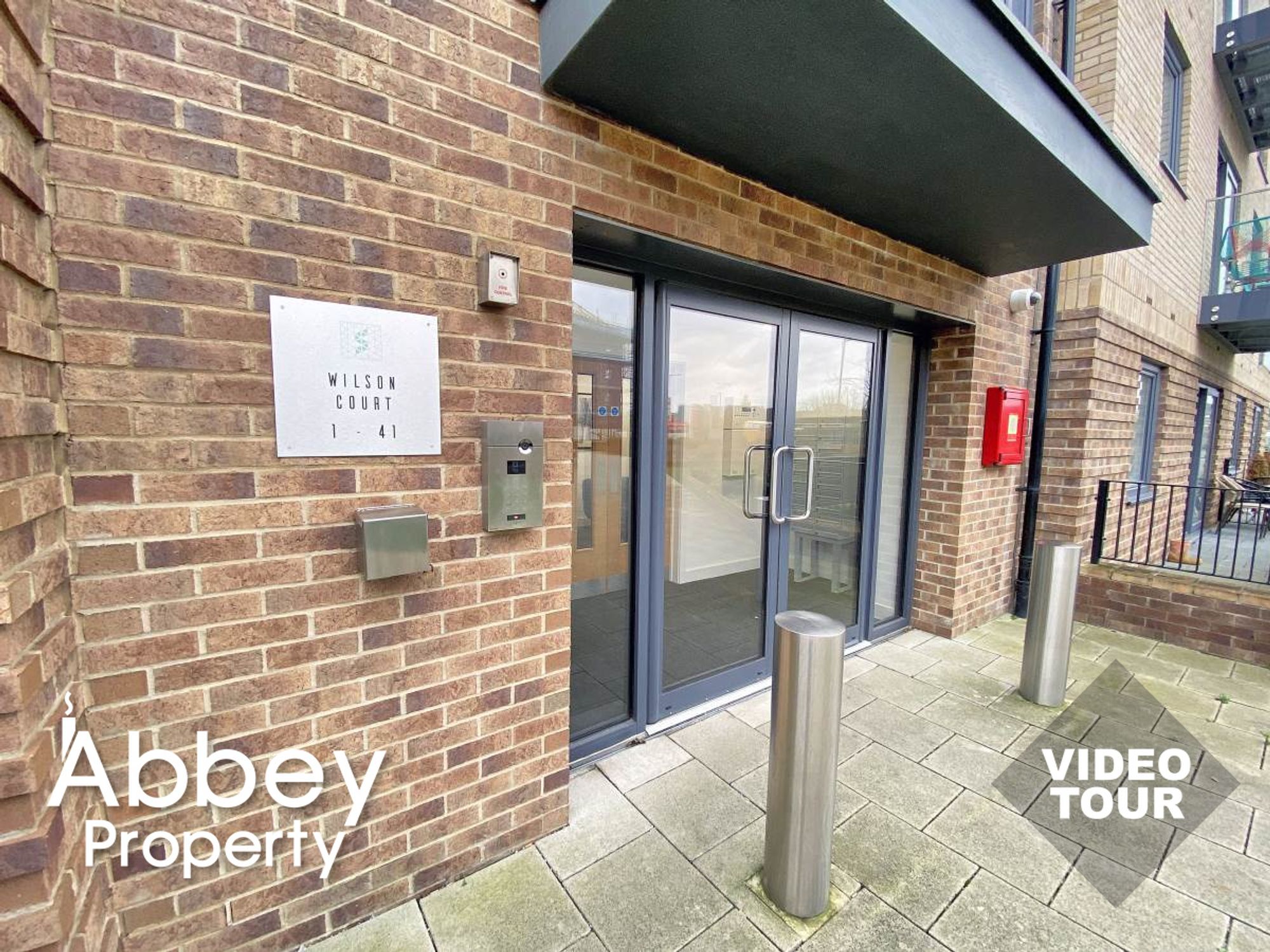 Stirling Drive, Wilson Court Stirling Drive, LU2