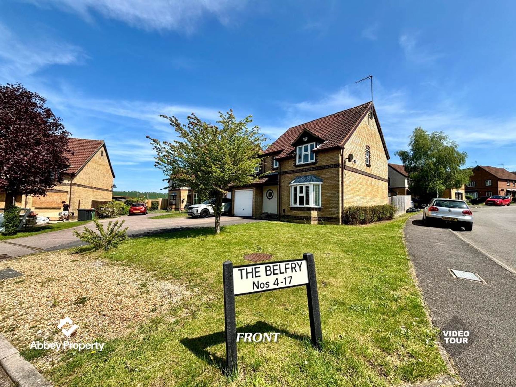 The Belfry, Luton, LU2