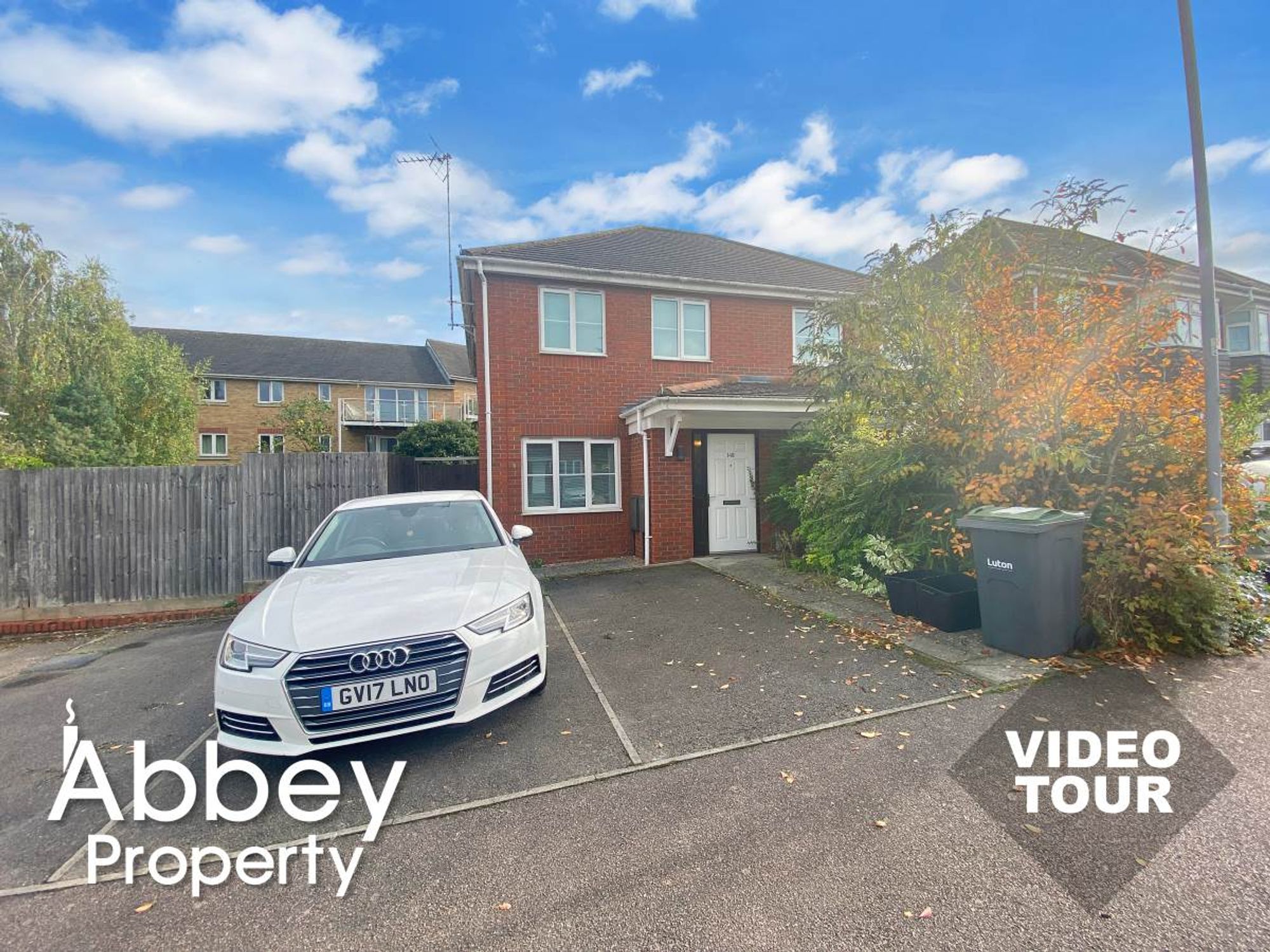 Primrose Close, Luton, LU3