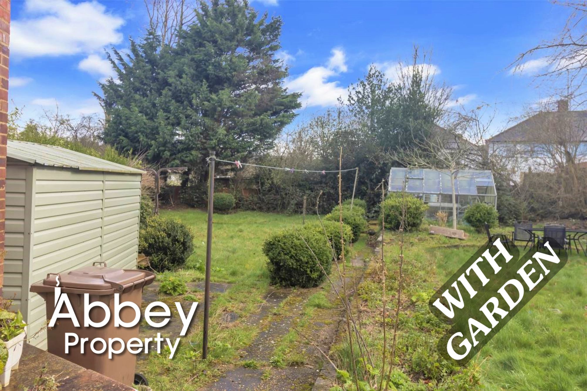 Graham Gardens, Luton, LU3