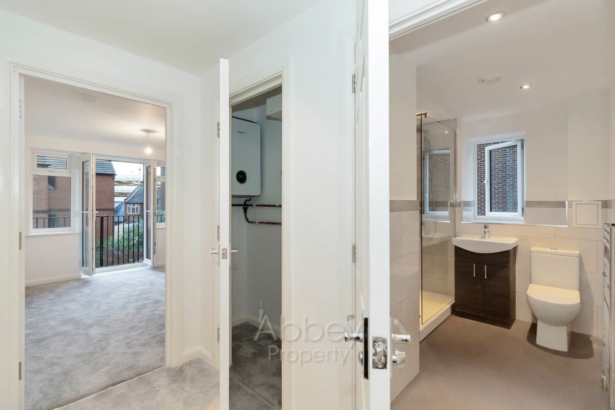 John Street, The Elms, LU1