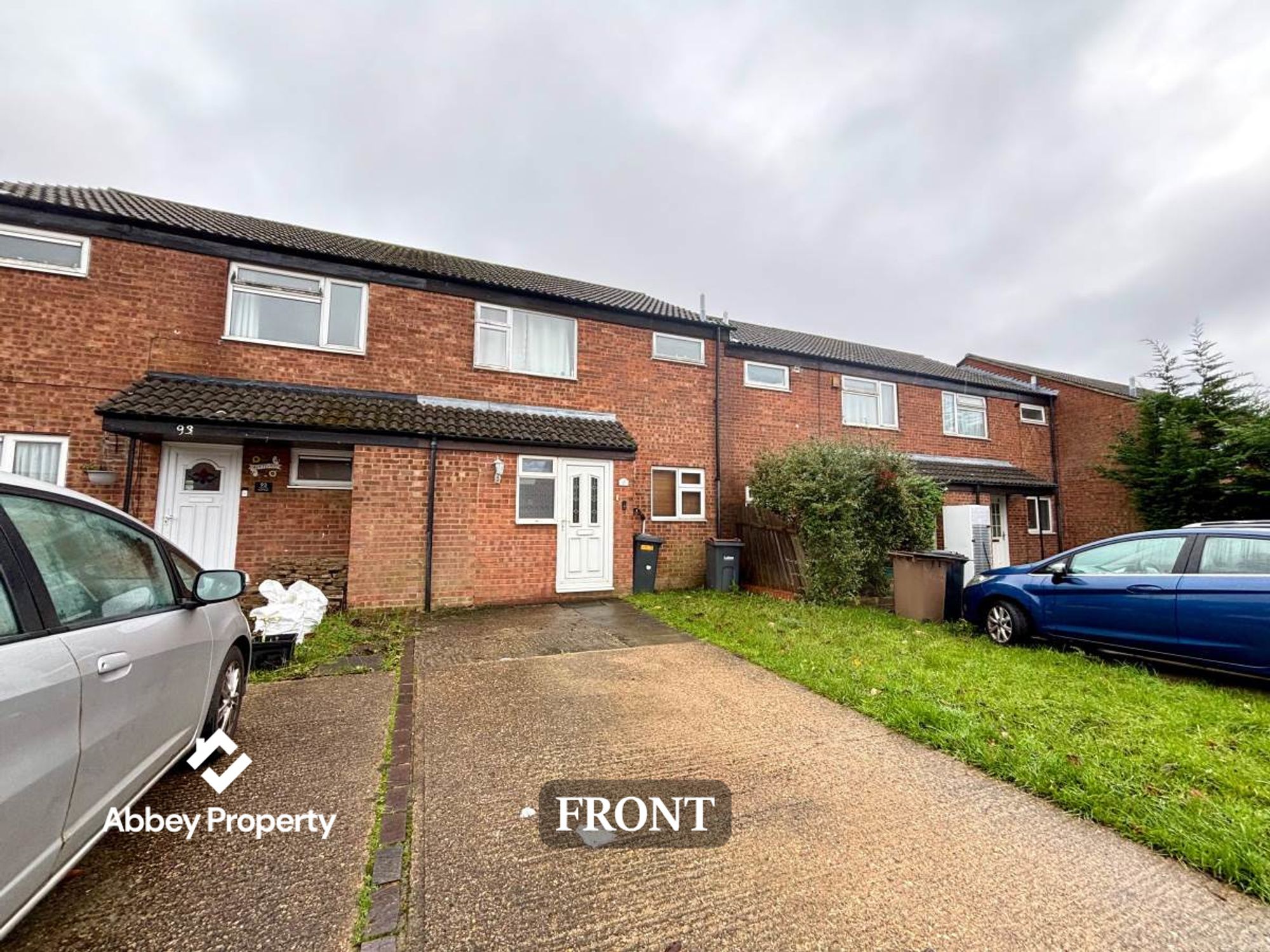 Peregrine Road, Luton, LU4