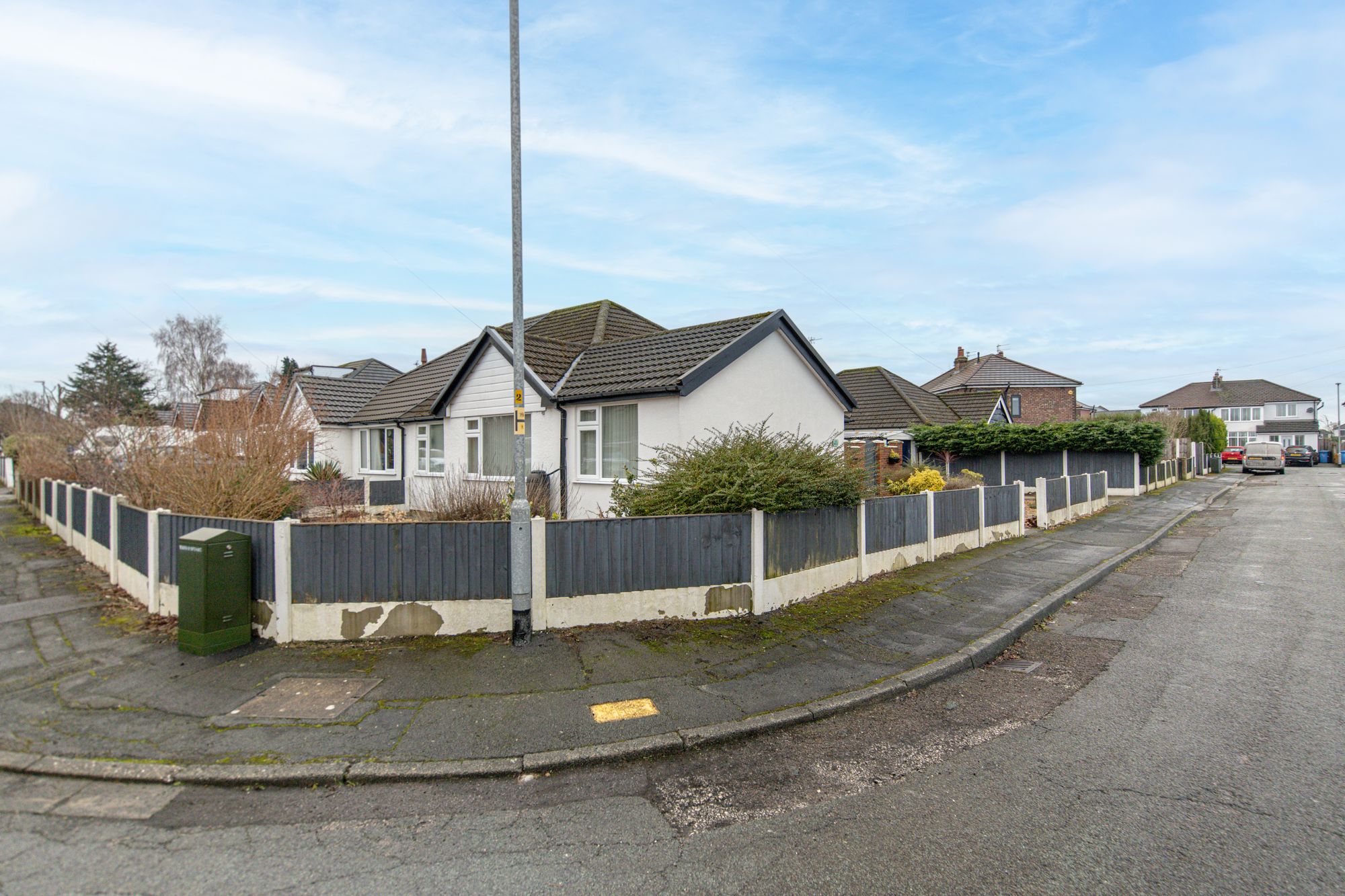 Holly Road, Penketh, WA5