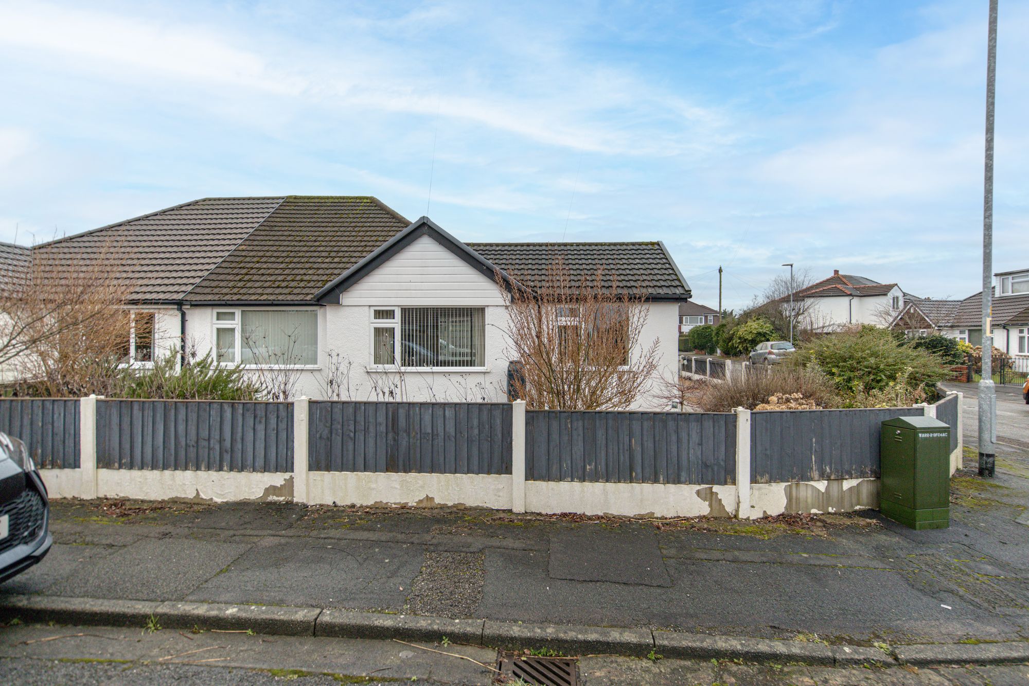 Holly Road, Penketh, WA5