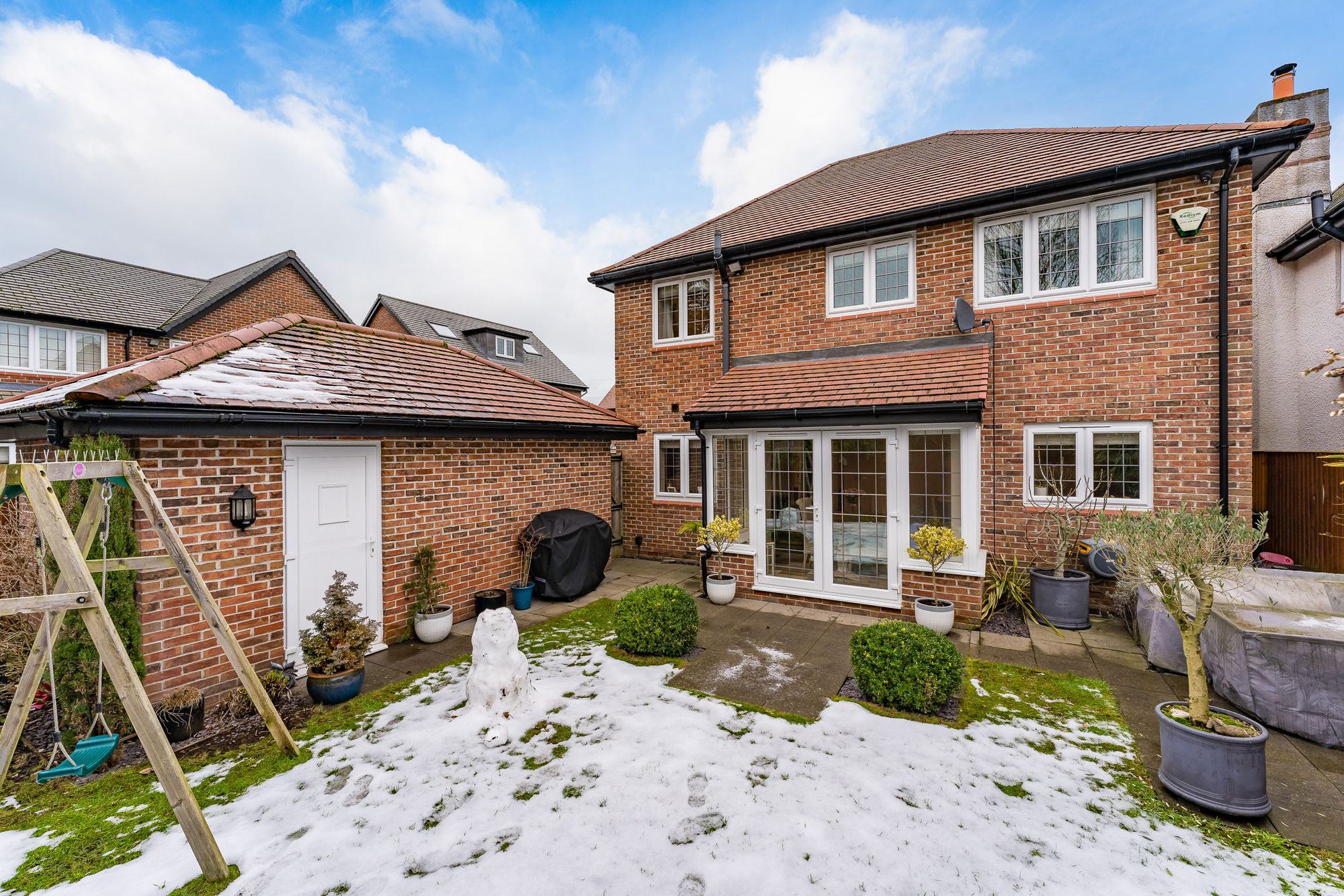 Church View Close, Widnes, WA8