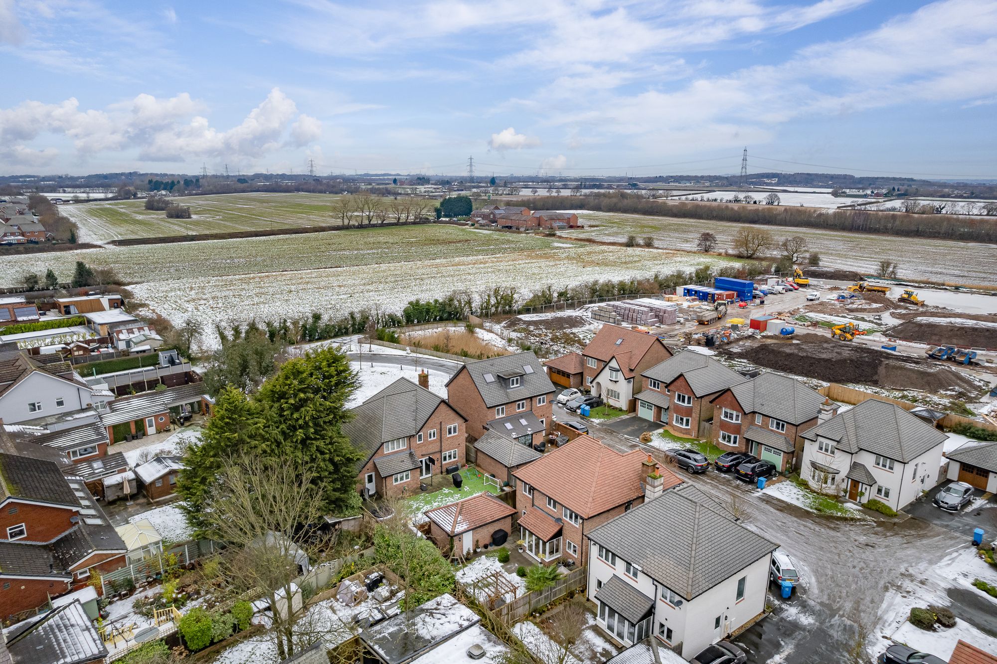 Church View Close, Widnes, WA8