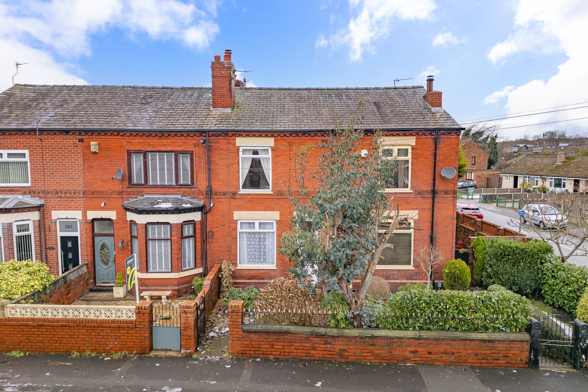 Old Road, Ashton-In-Makerfield, WN4