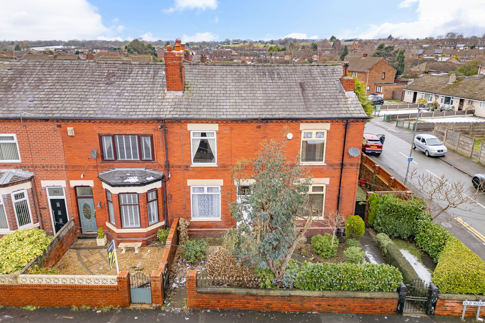 Old Road, Ashton-In-Makerfield, WN4