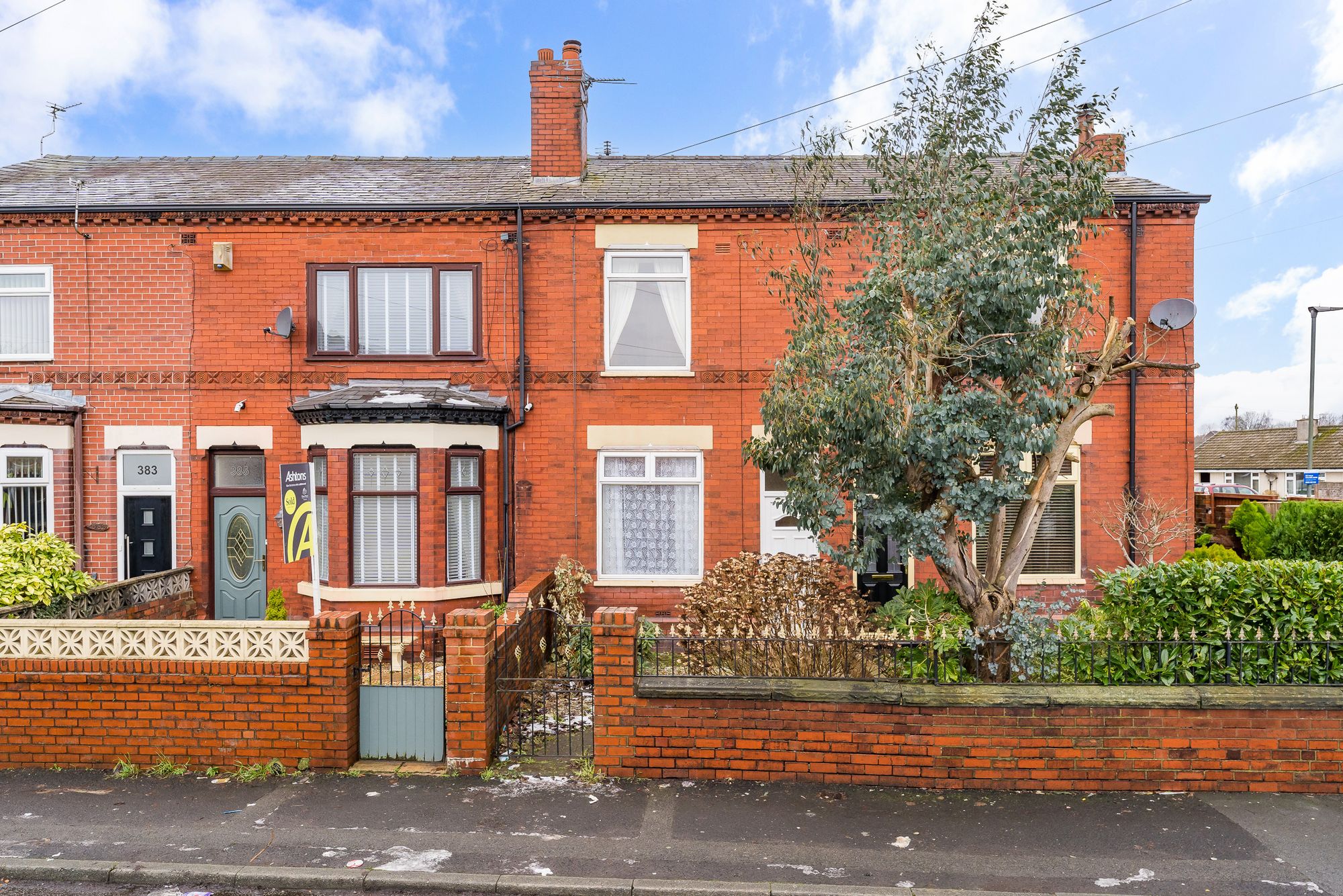 Old Road, Ashton-In-Makerfield, WN4