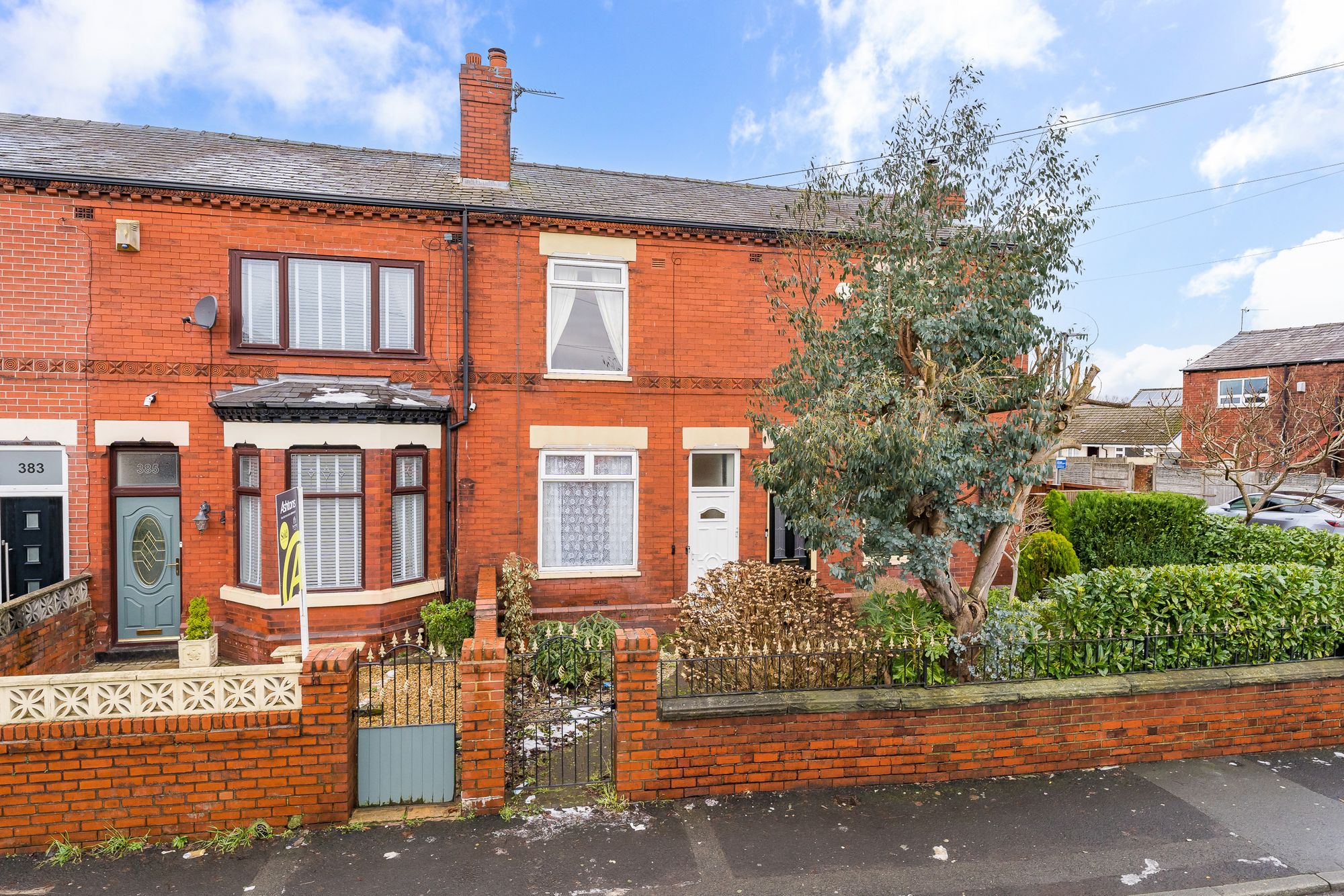 Old Road, Ashton-In-Makerfield, WN4