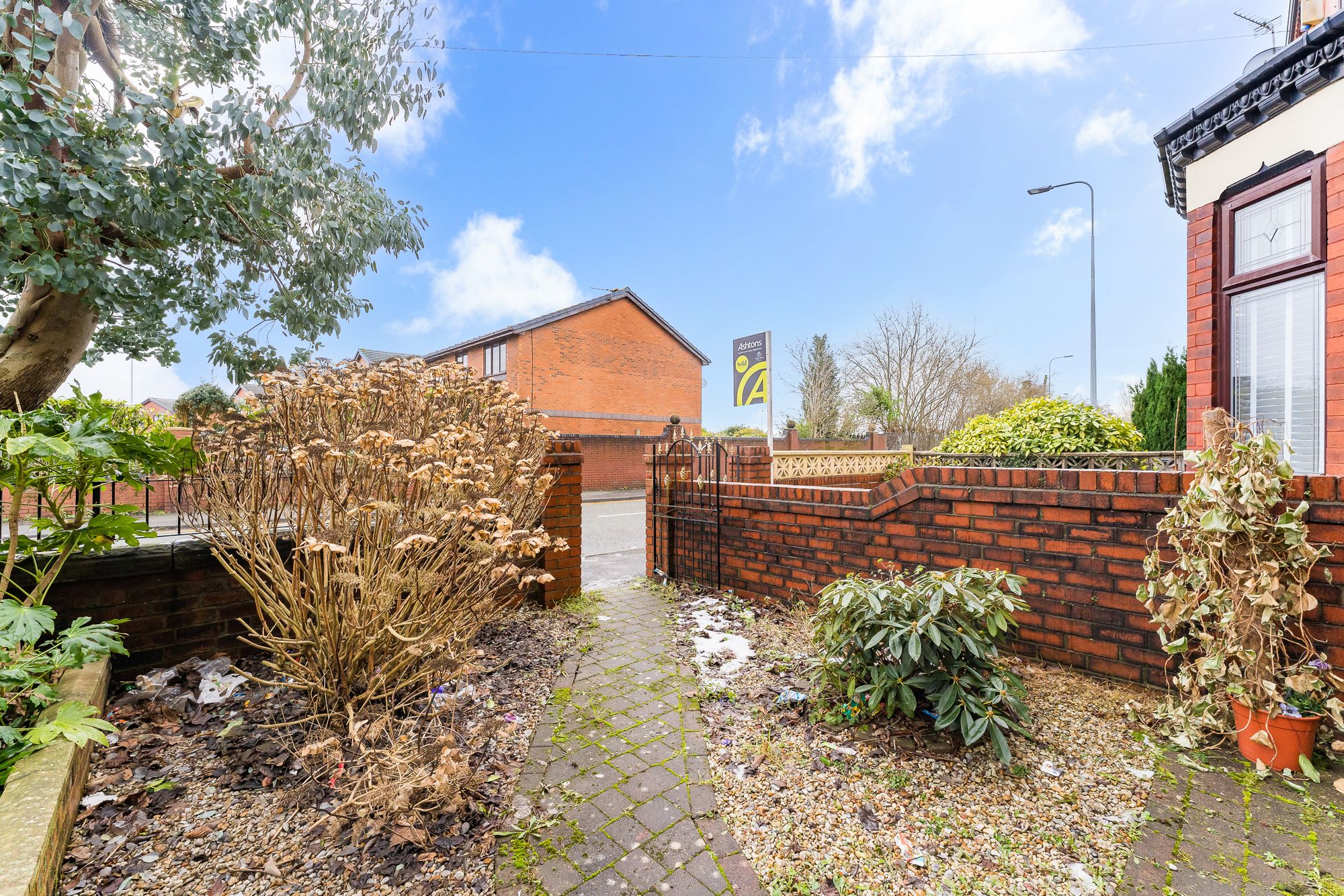 Old Road, Ashton-In-Makerfield, WN4