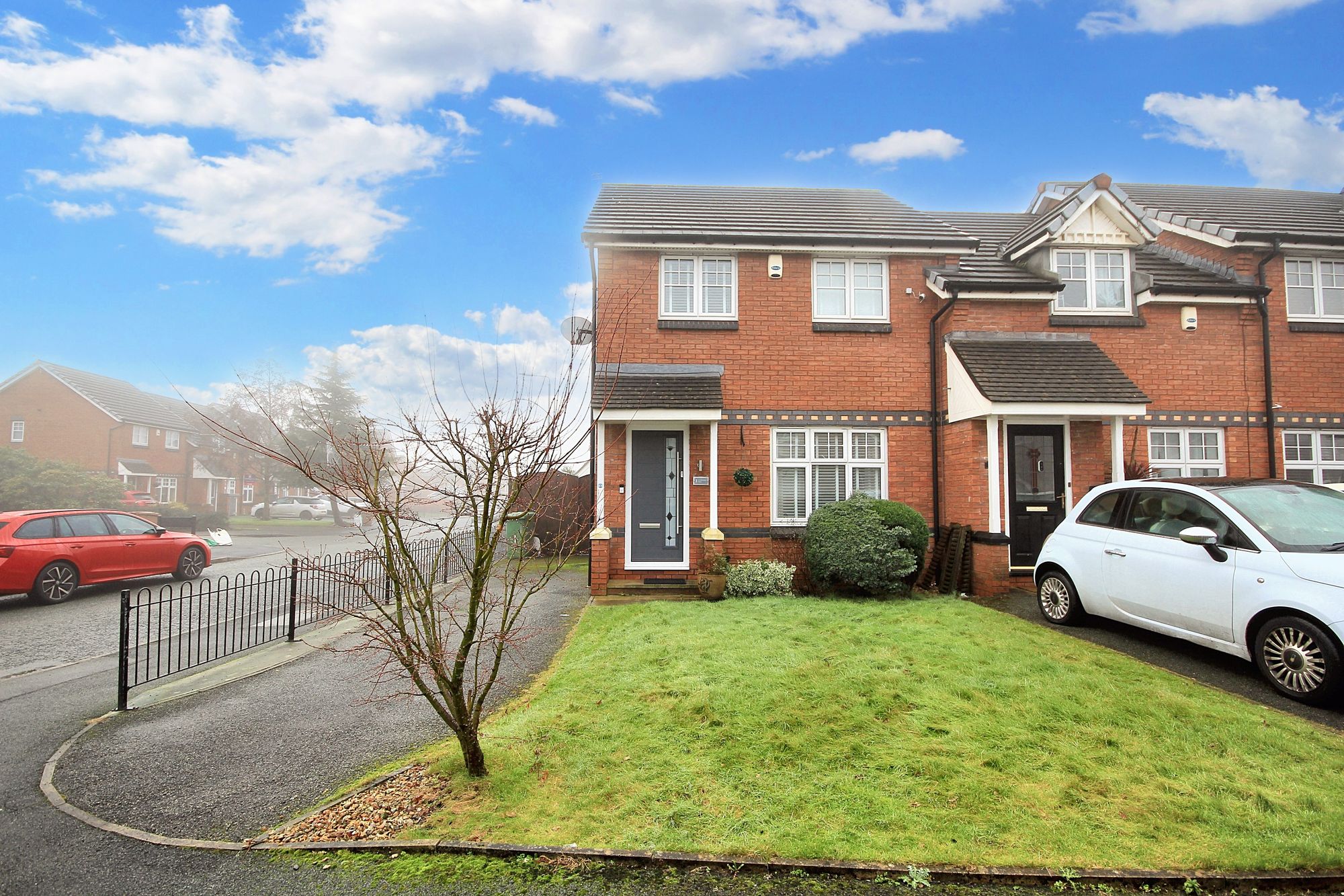 Gladstone Way, Newton-Le-Willows, WA12